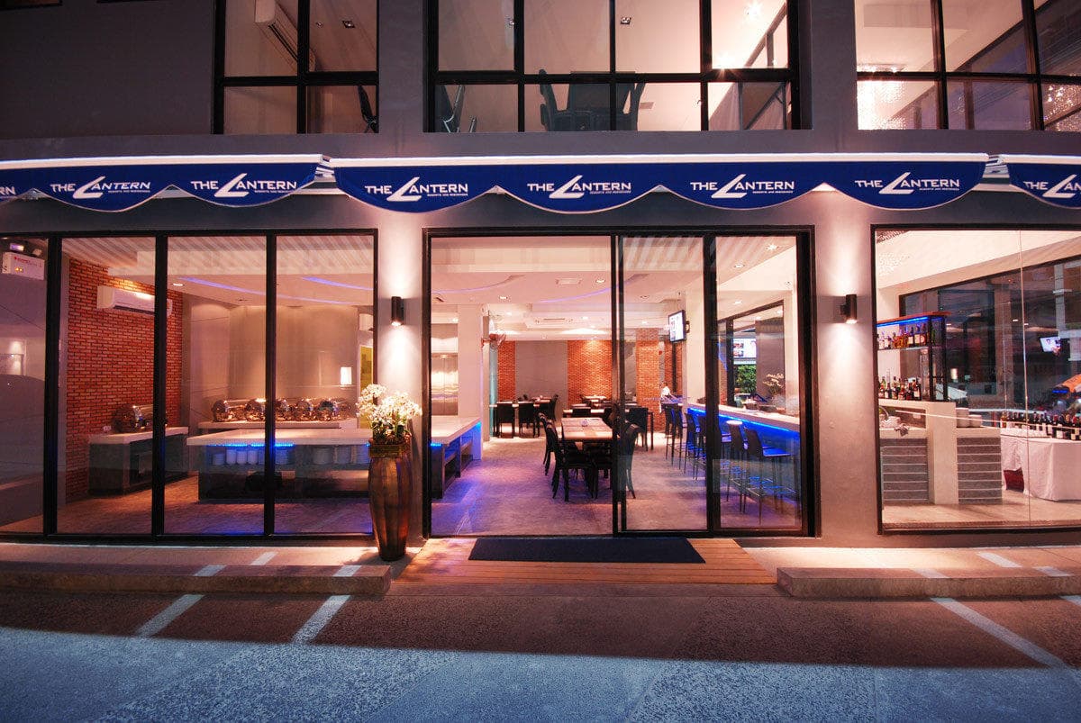 Hotel The Lantern Resort Patong Ansicht 9