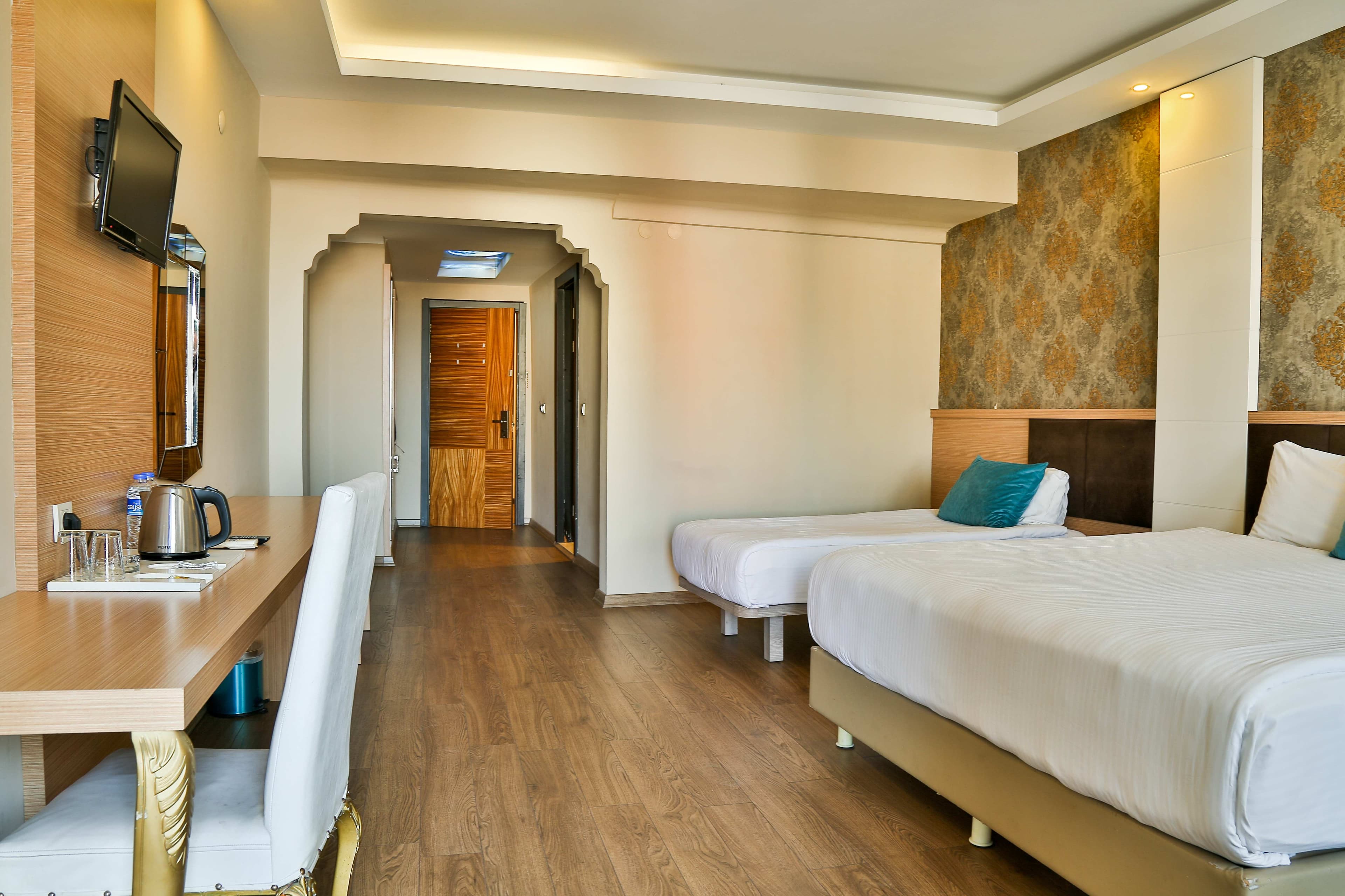 Hotel Start Ansicht 4