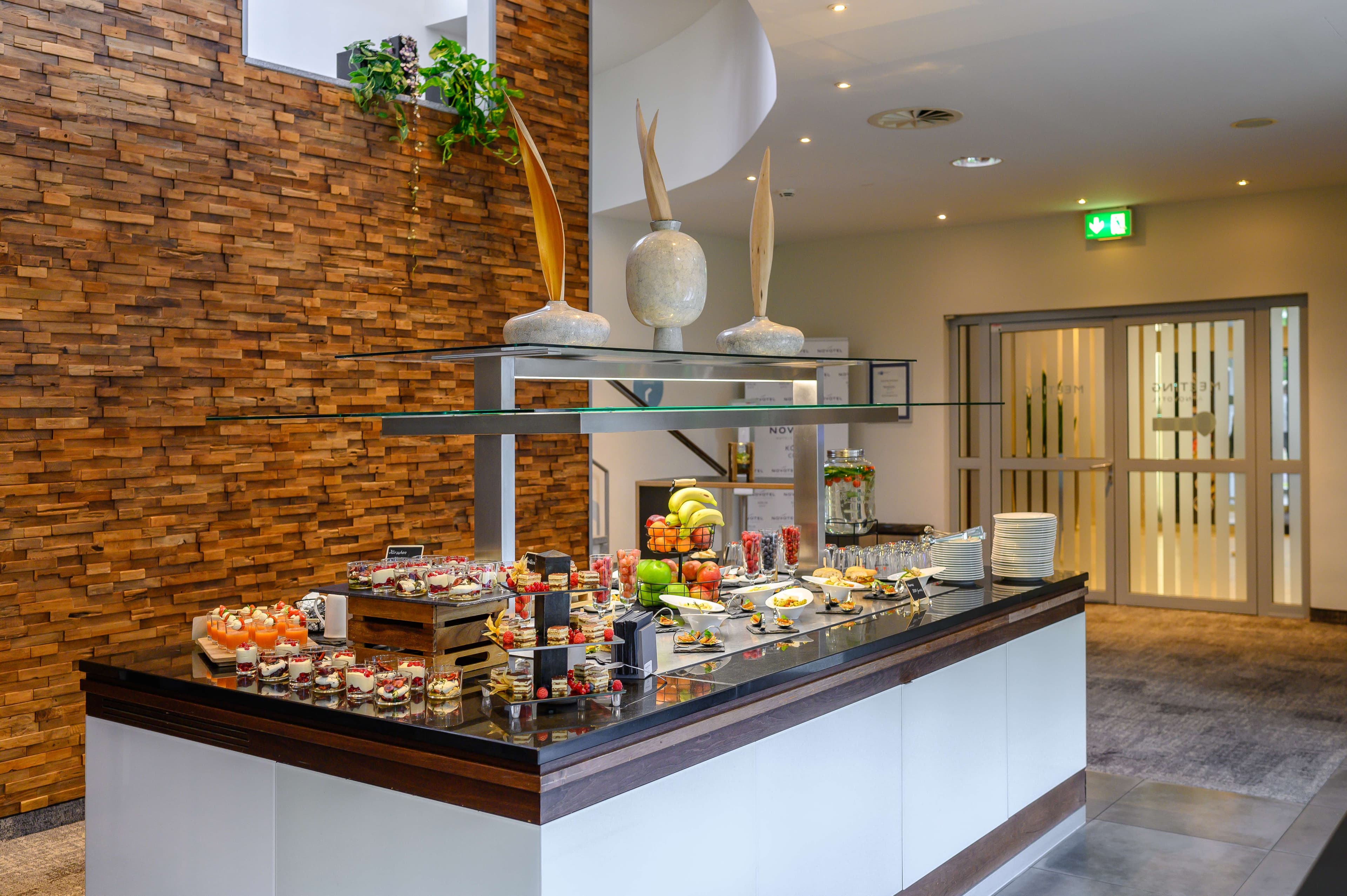 Hotel Novotel Köln City Ansicht 9