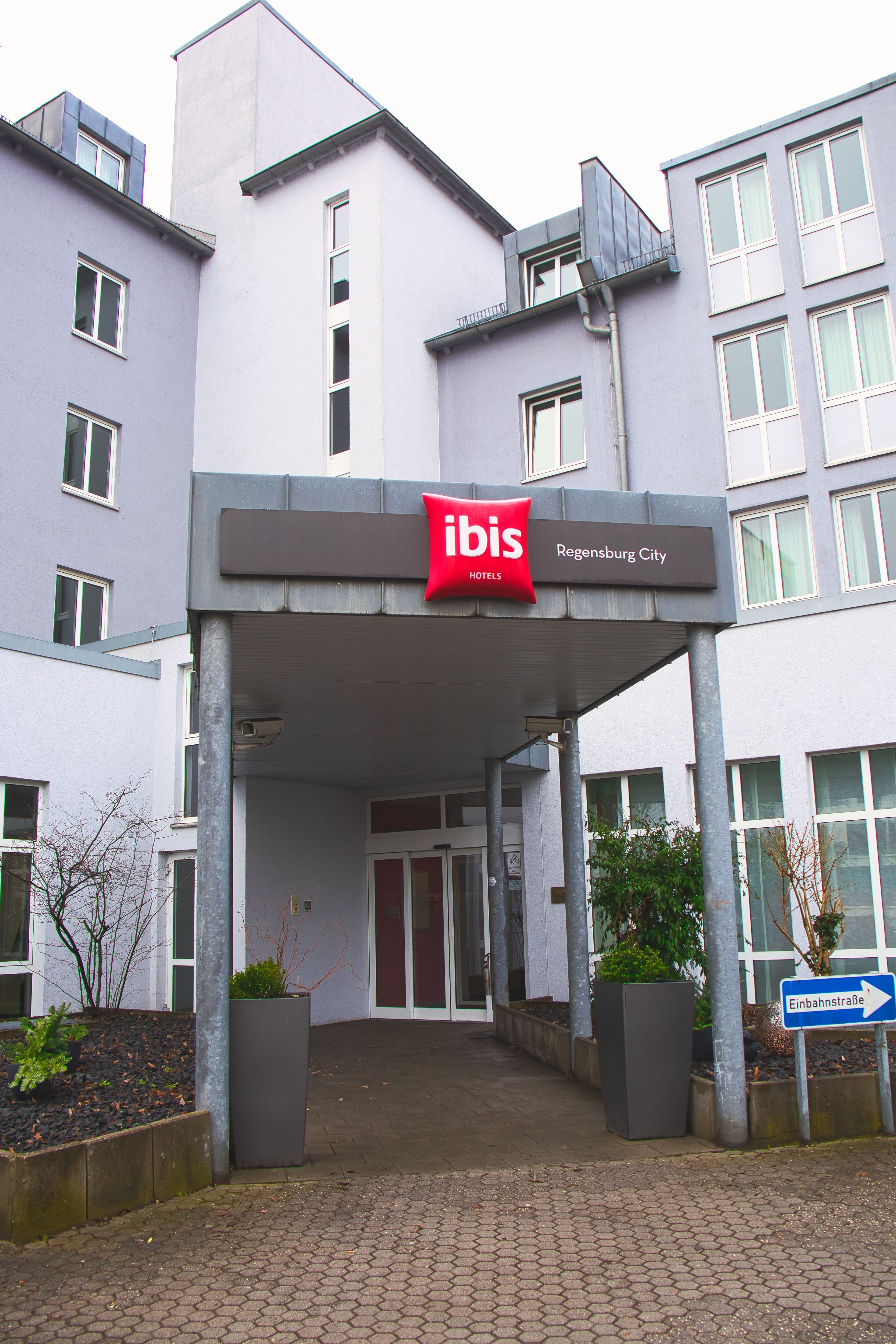 ibis Regensburg City Ansicht 3