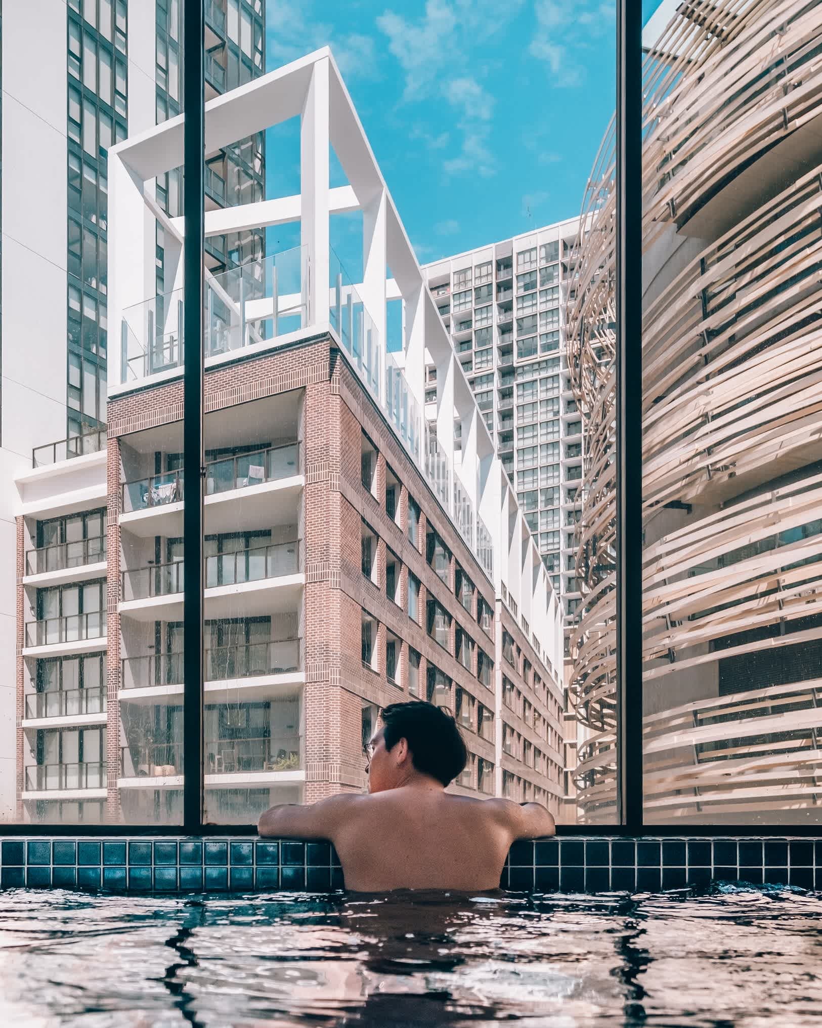 Novotel Sydney Darling Square Ansicht 6