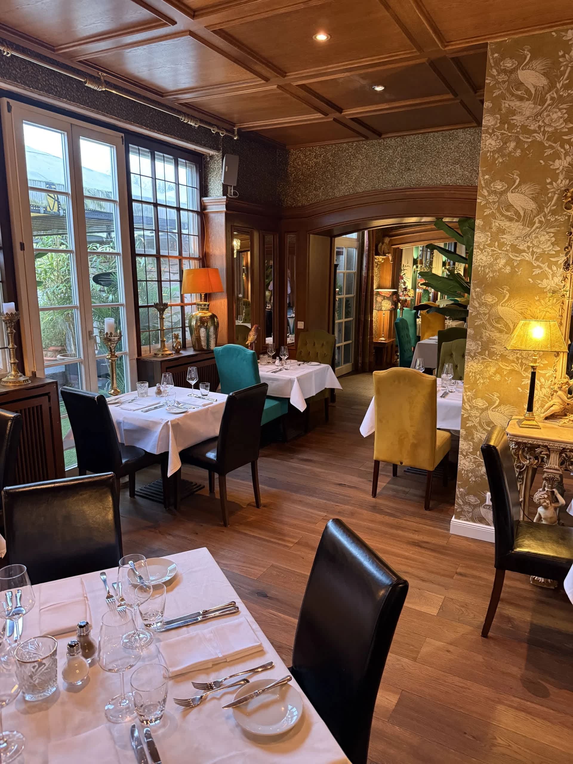 Hotel Ashleys Garden Ansicht 9
