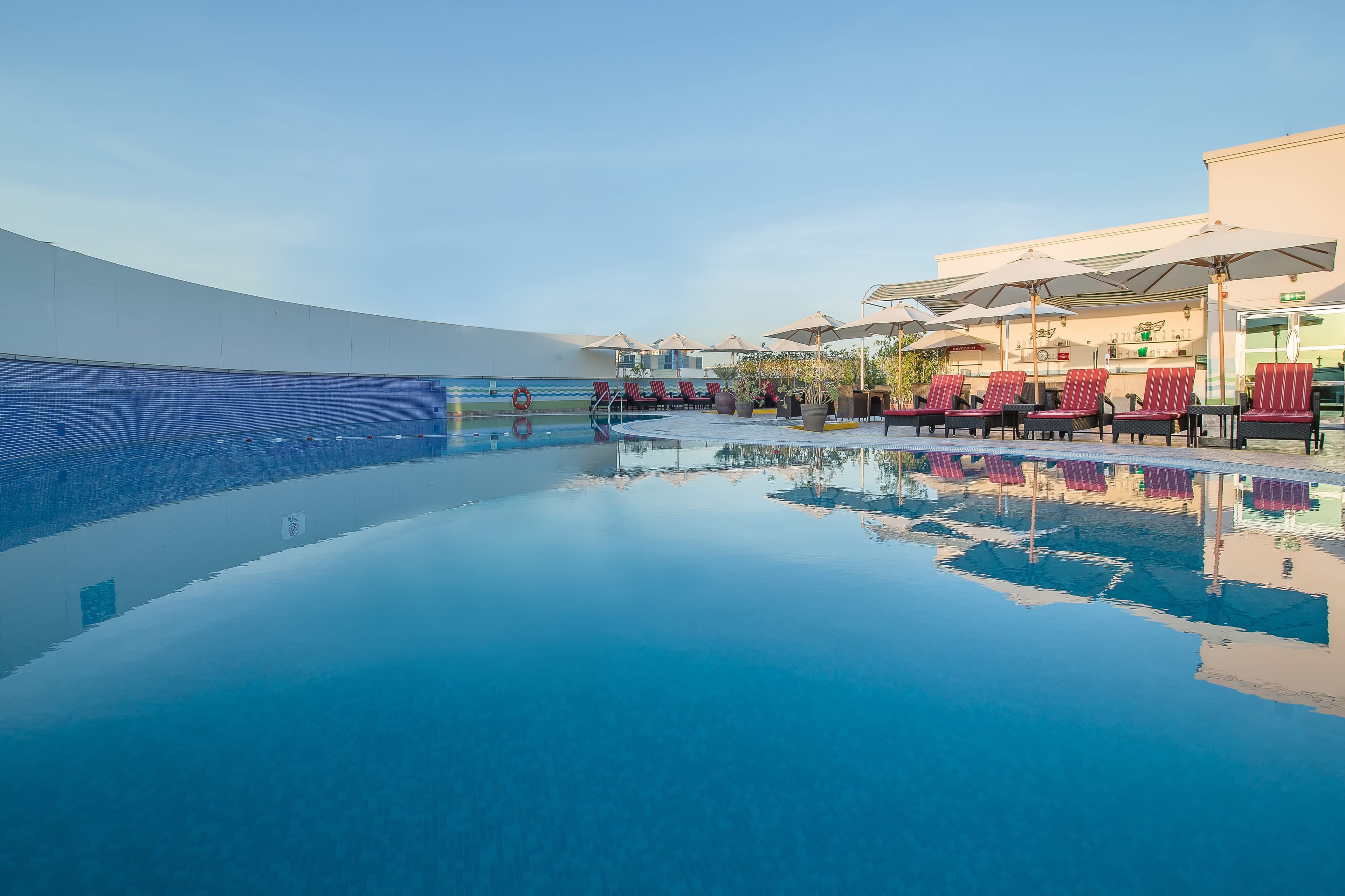 Holiday Inn Bur Dubai - Embassy District