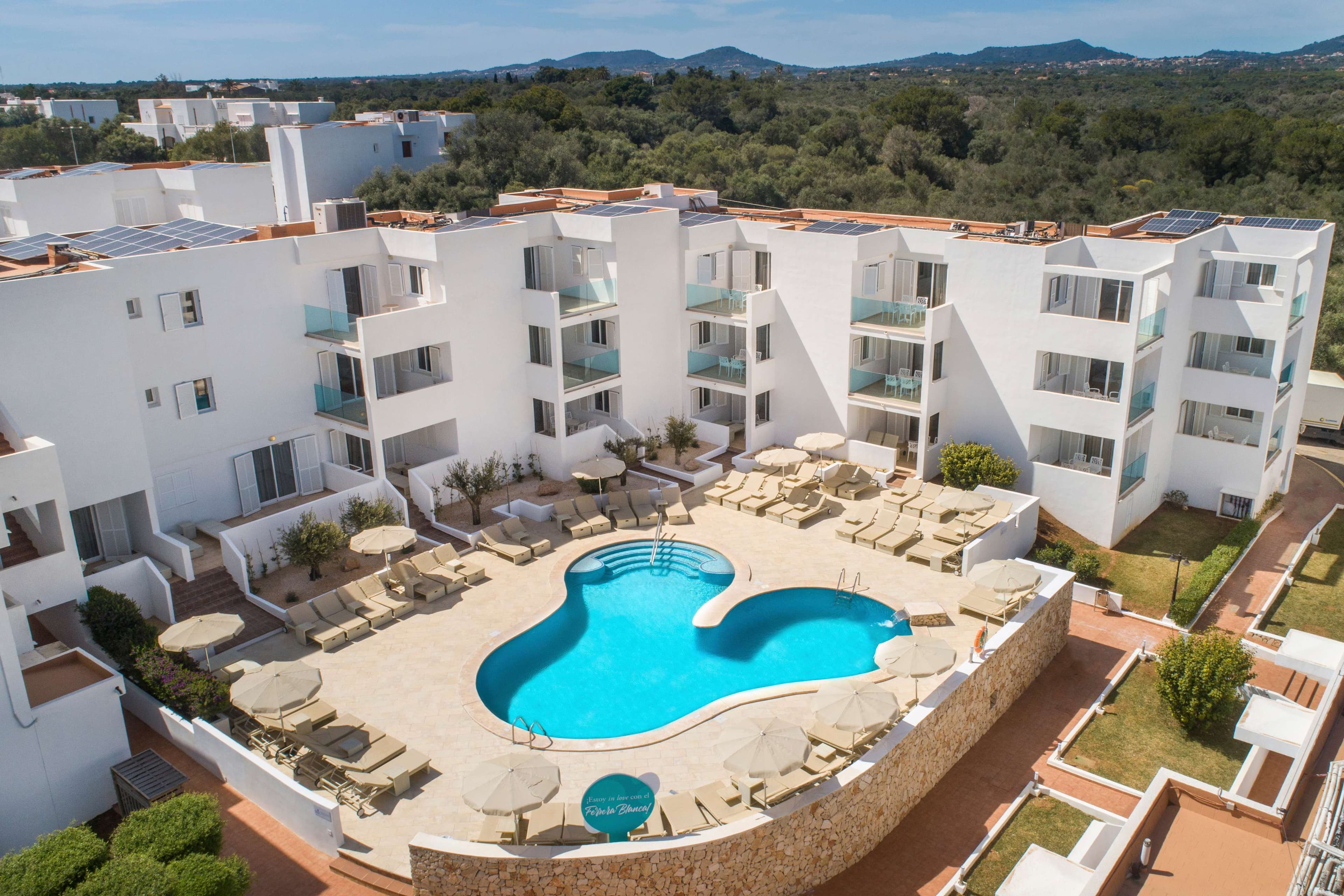 MarSenses Ferrera Blanca Hotel Family Ansicht 7
