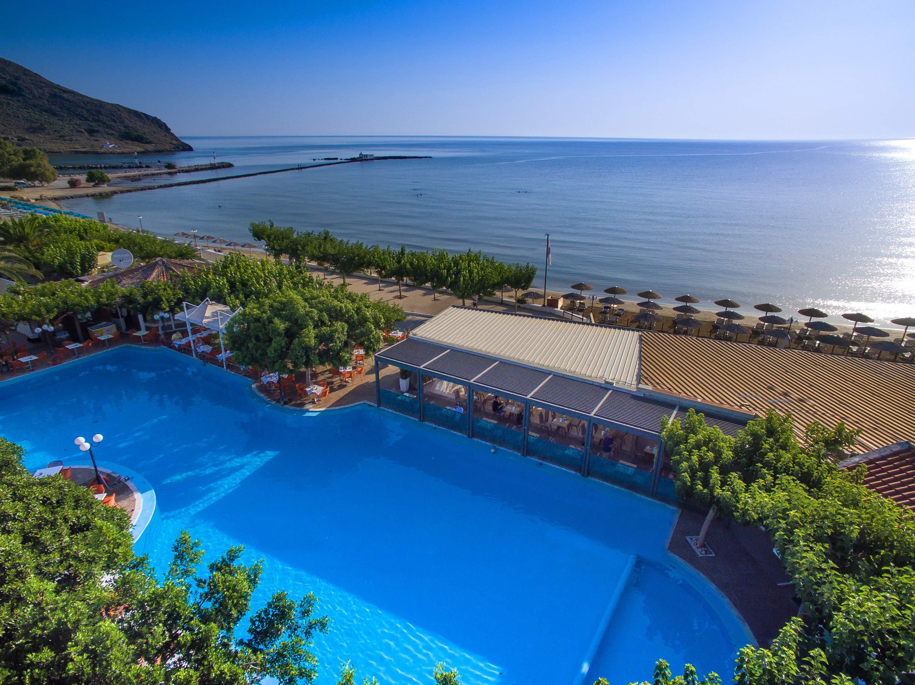 Hotel Corissia Princess Ansicht 7