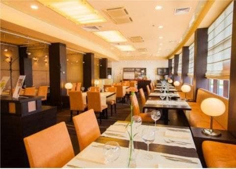 Qubus Hotel Lódz Ansicht 8
