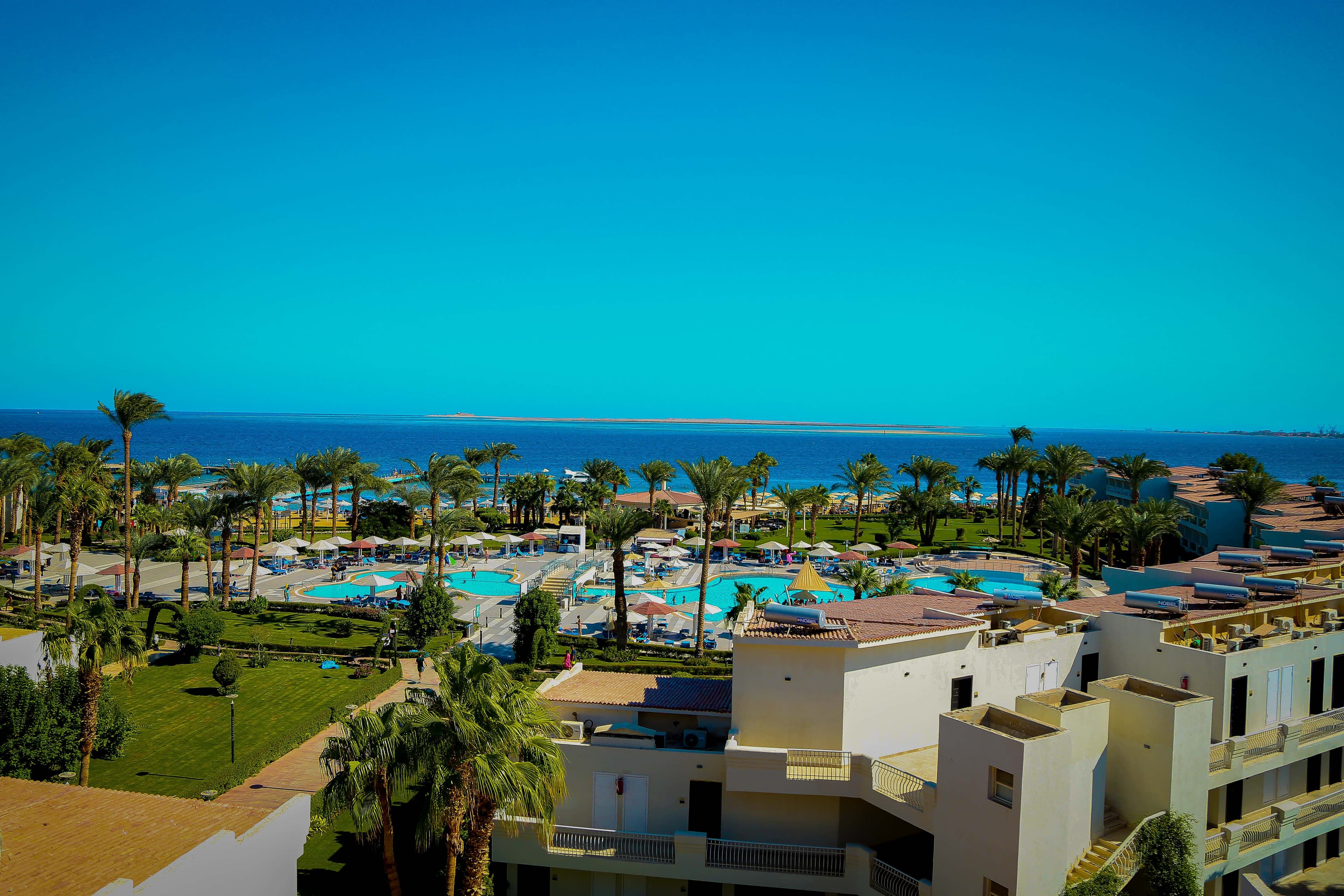Amarina Abu Soma Resort & Aquapark