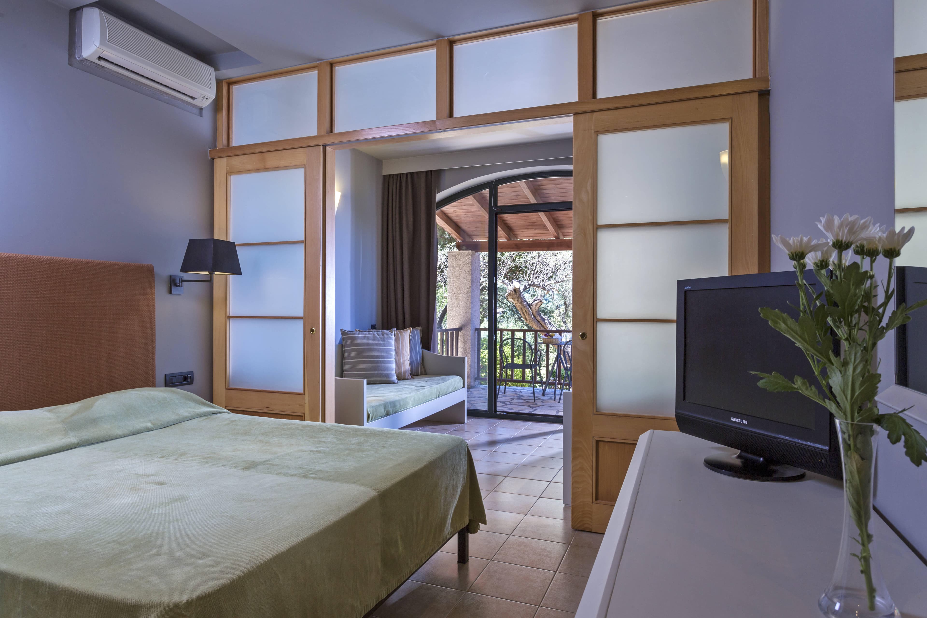 Aeolos Beach Resort Ansicht 4