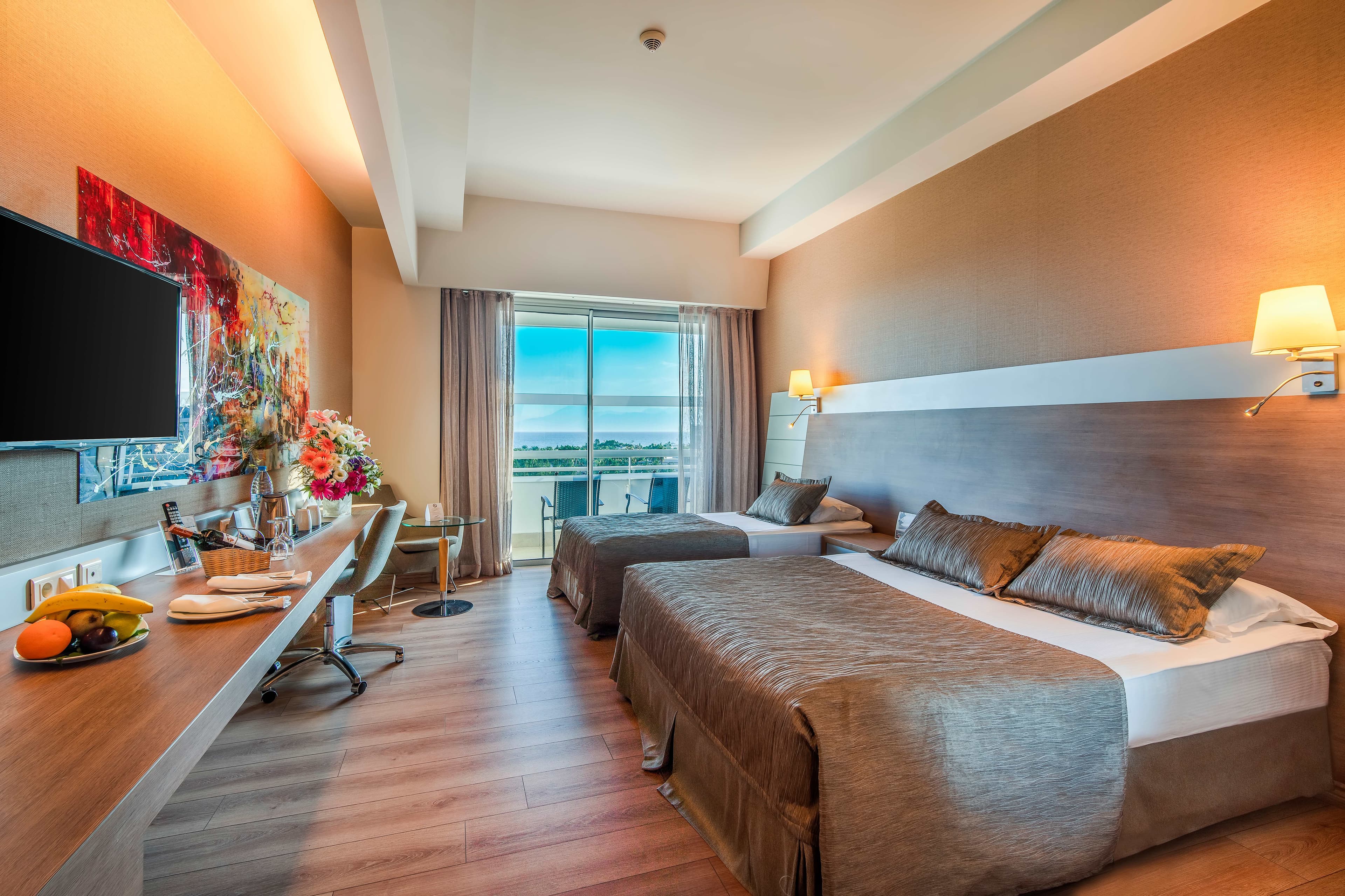 Concorde De Luxe Resort Ansicht 4