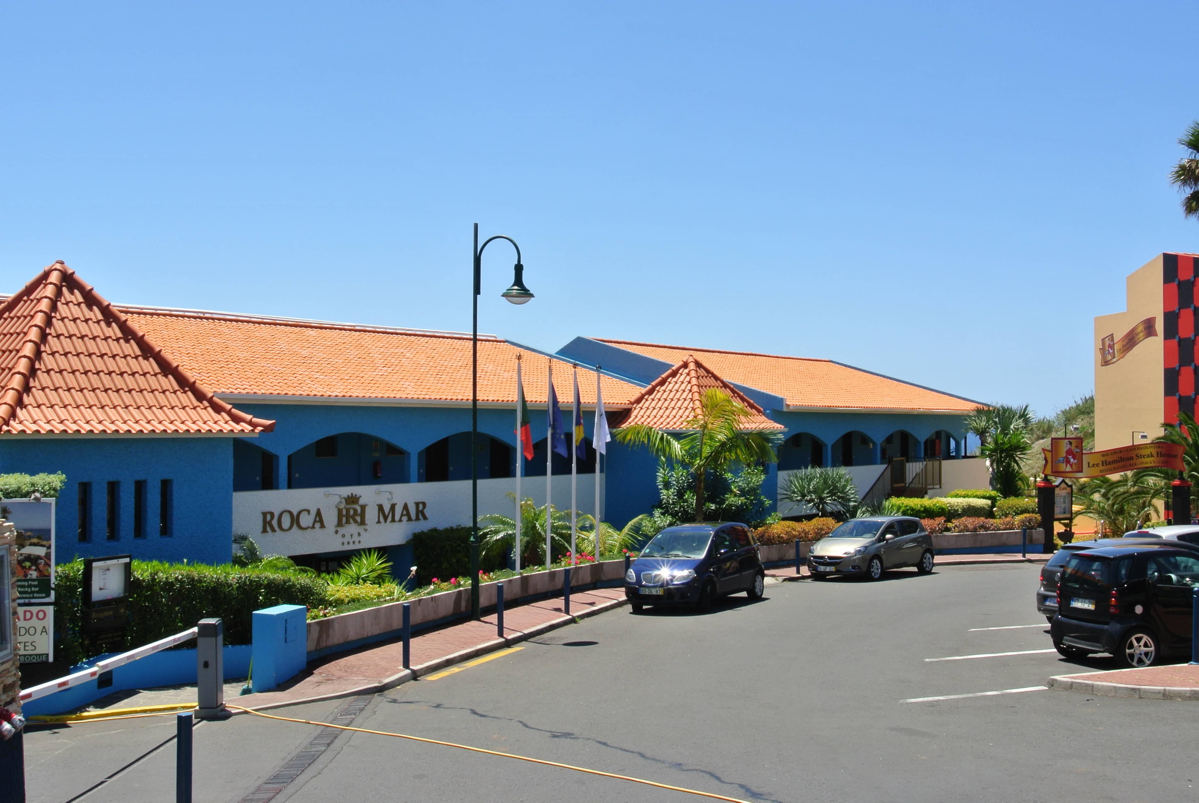 Hotel Rocamar Ansicht 2