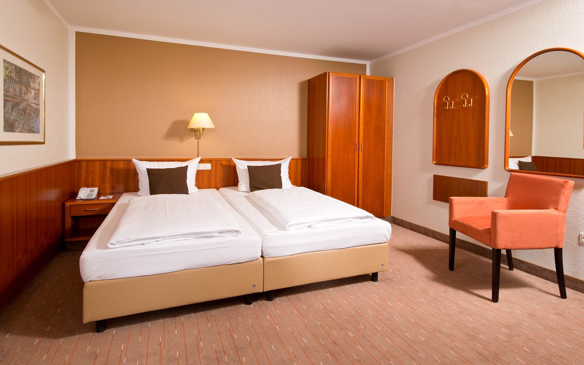 ACHAT Hotel Schwarzheide Lausitz Ansicht 4