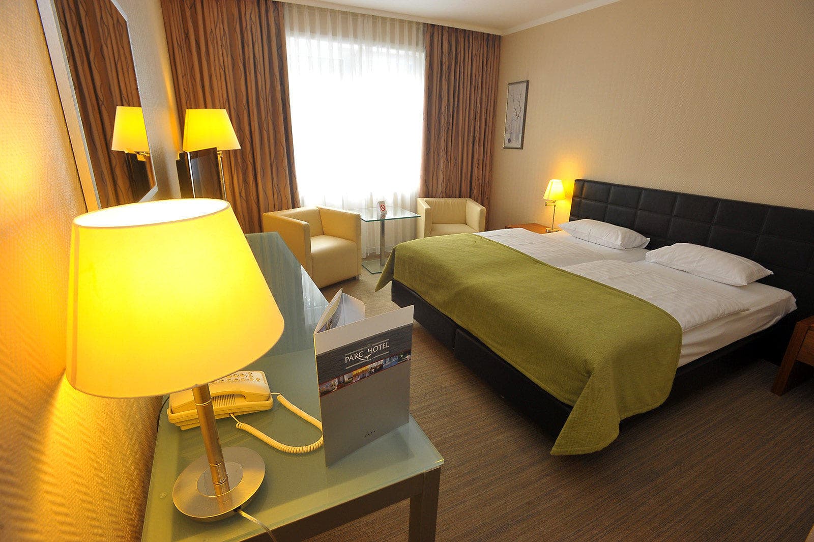 Parc Hotel Alvisse Ansicht 10