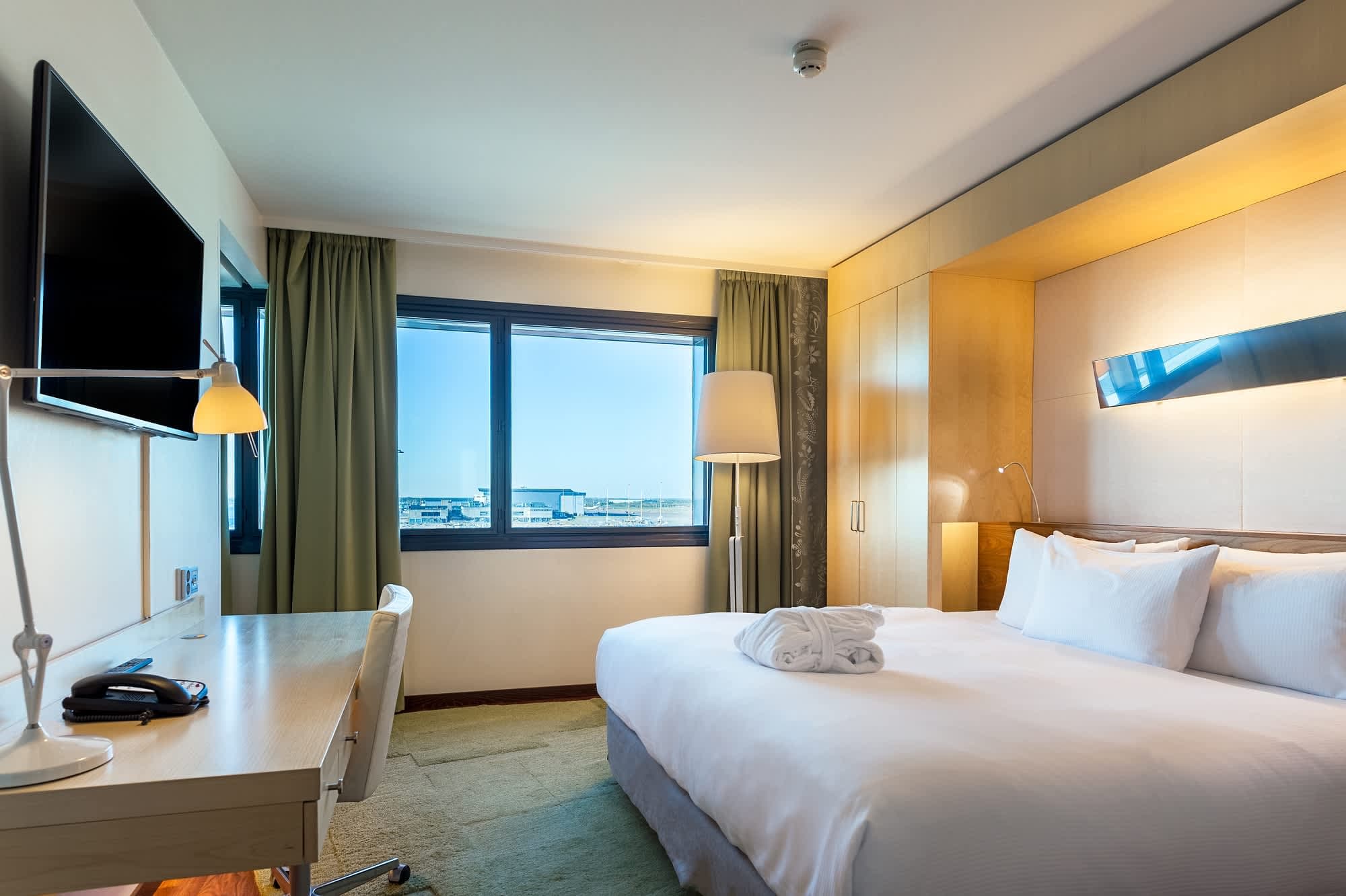 Hilton Helsinki Airport Ansicht 3