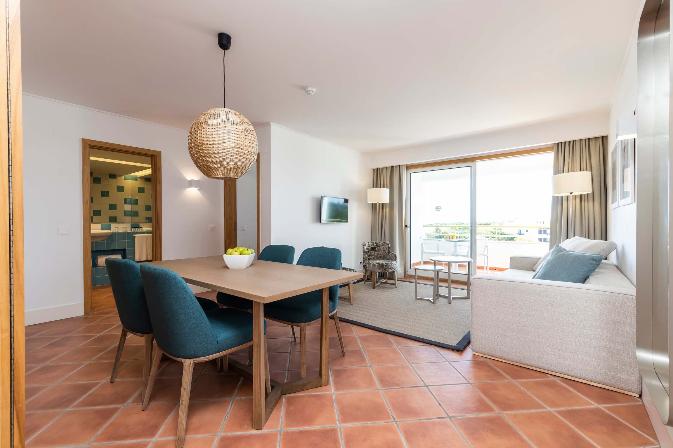The Patio Suite Hotel Ansicht 3
