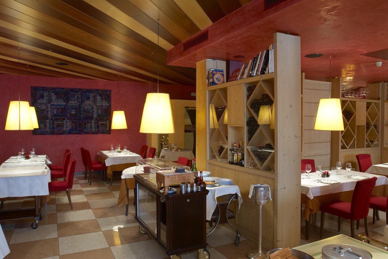 Best Western Hotel Tre Torri Ansicht 8