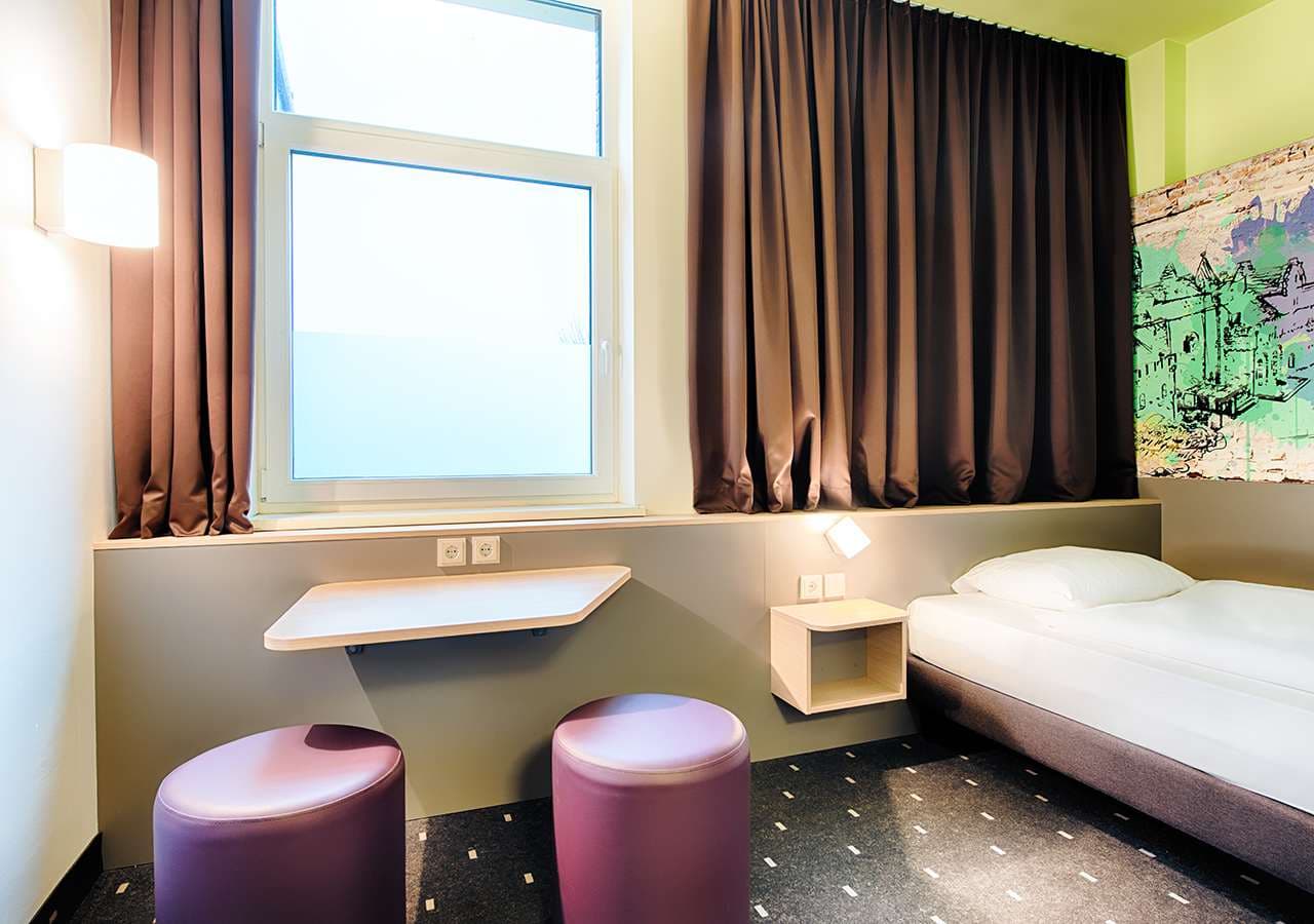 B&B Hotel Kassel-City Ansicht 4