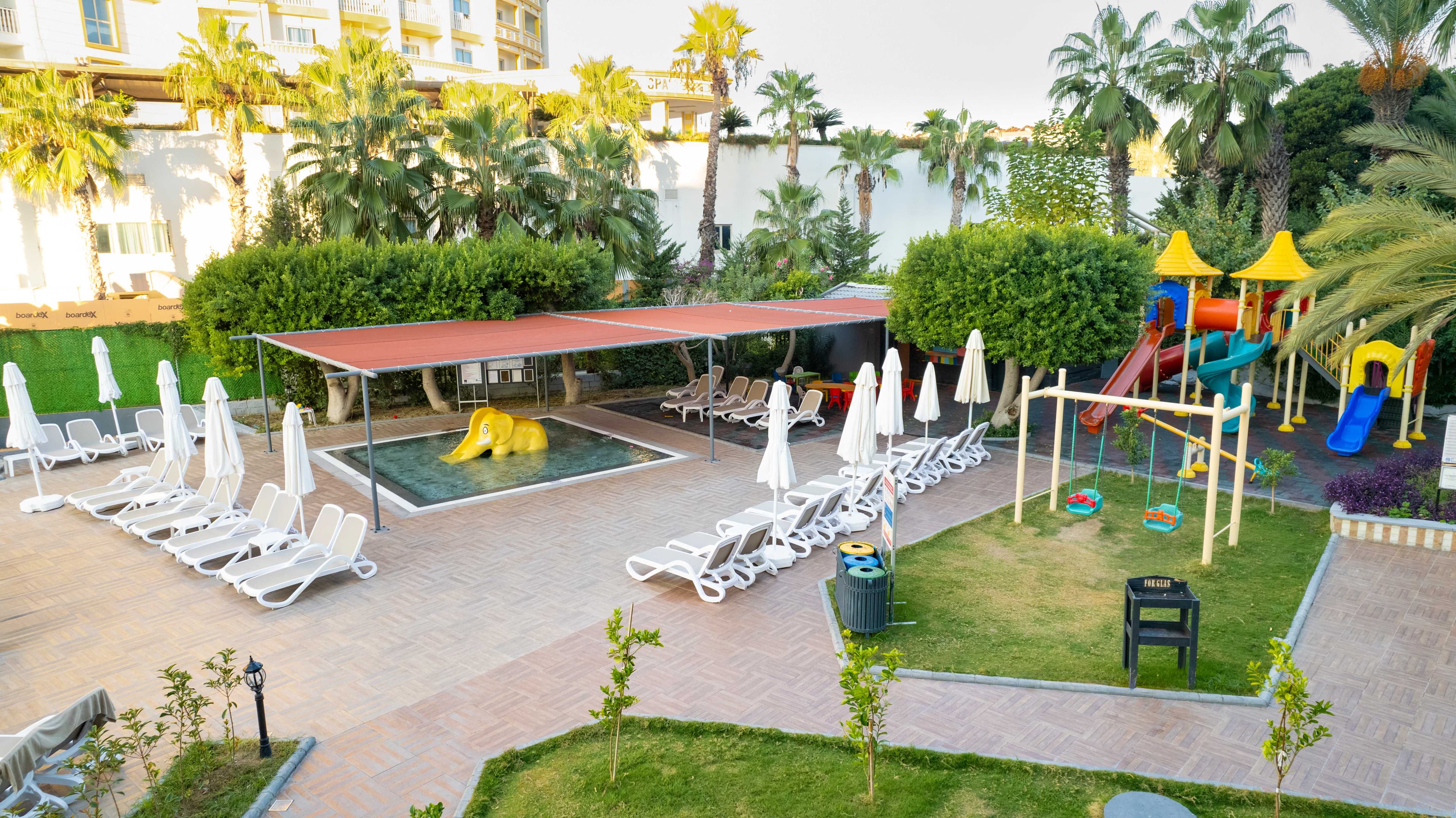 Nova Park Hotel Ansicht 7
