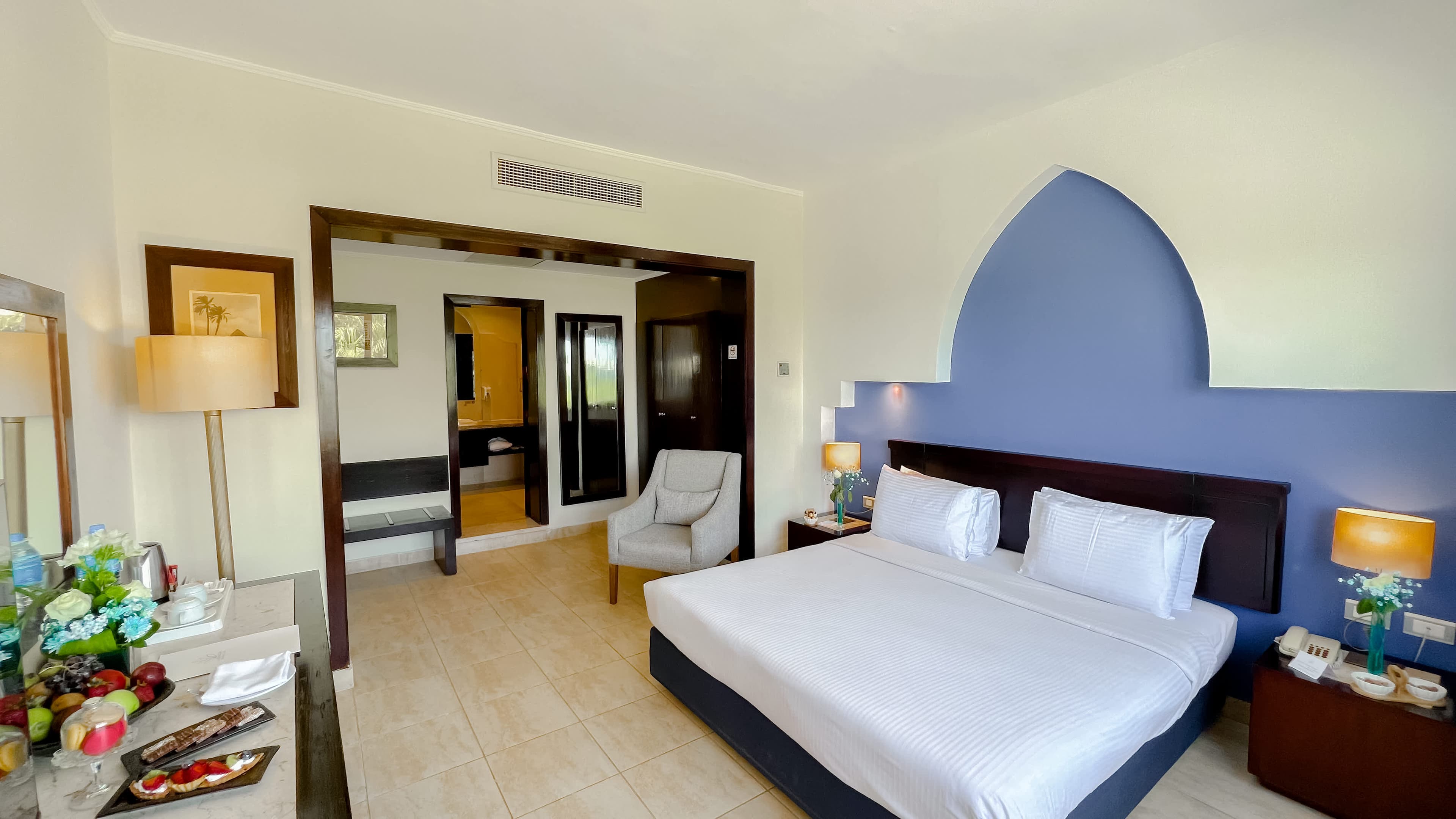 Sharm Club Beach Resort Ansicht 4