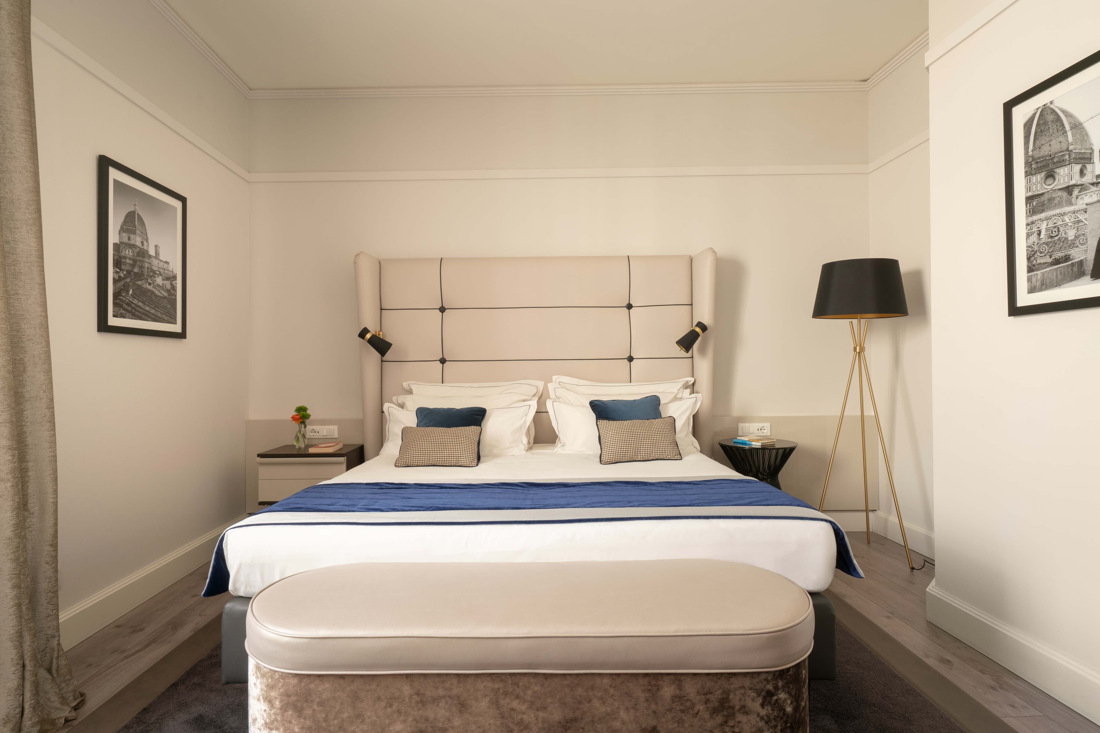 Hotel Cerretani Firenze Ansicht 3