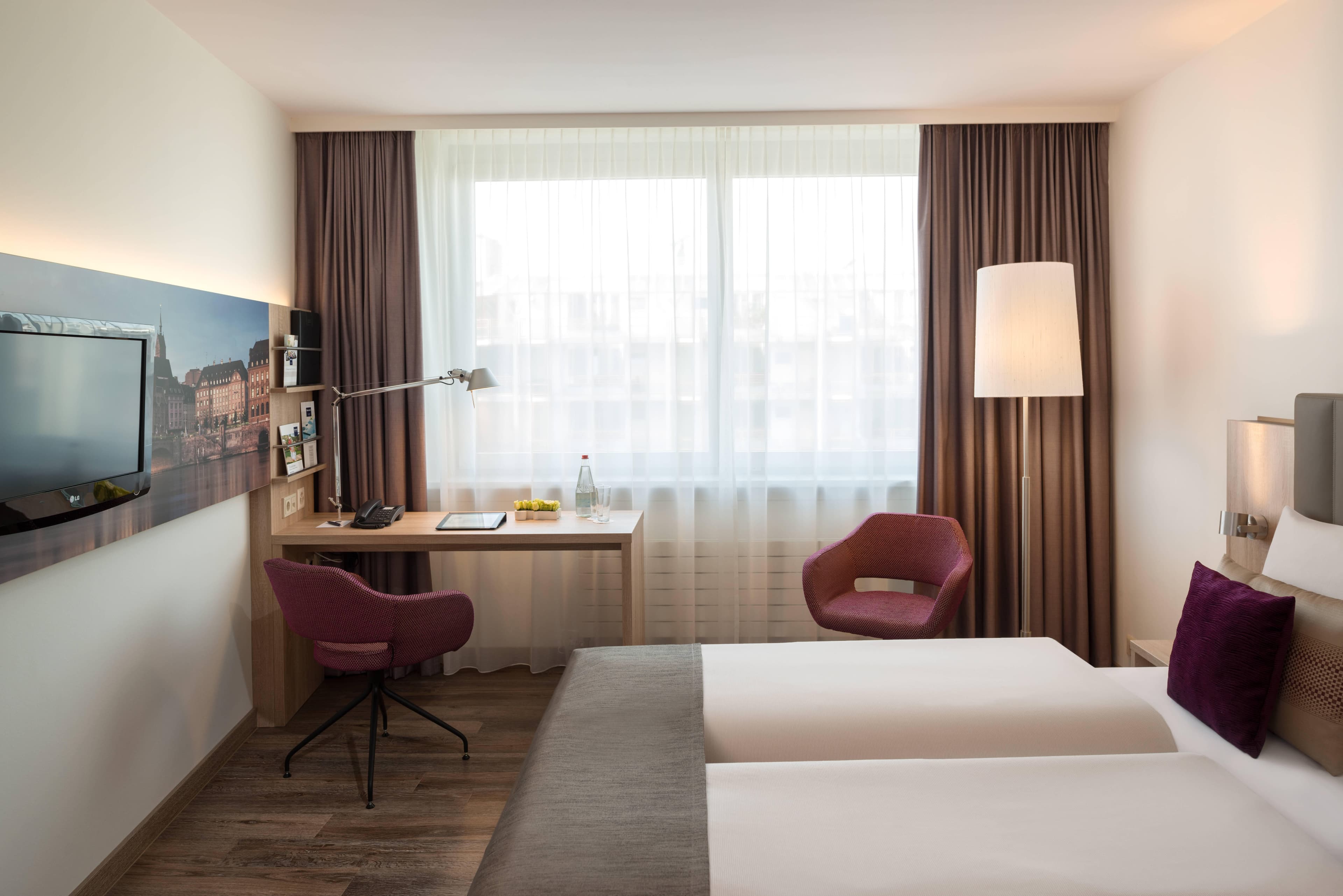 Essential by Dorint Basel-City Ansicht 6
