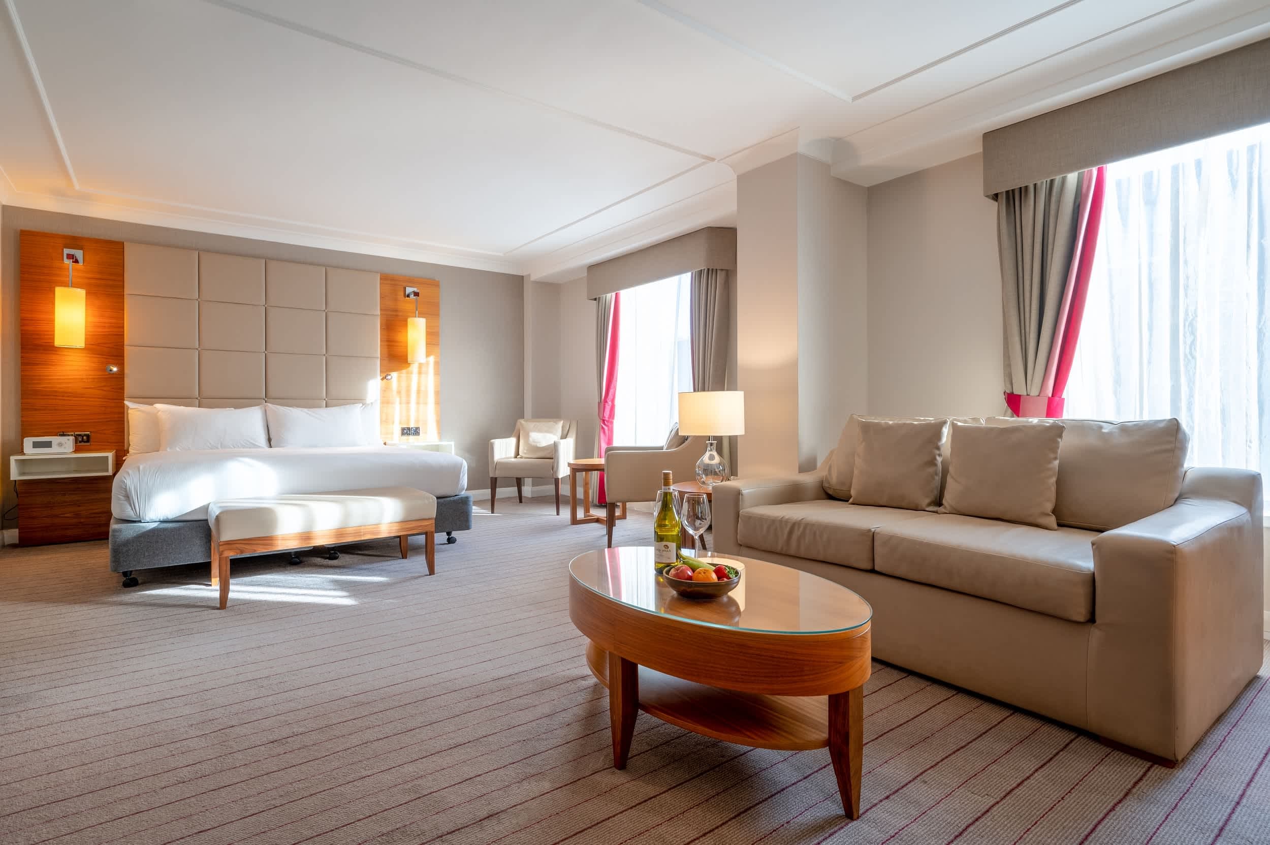 Hilton Cambridge City Centre Ansicht 3