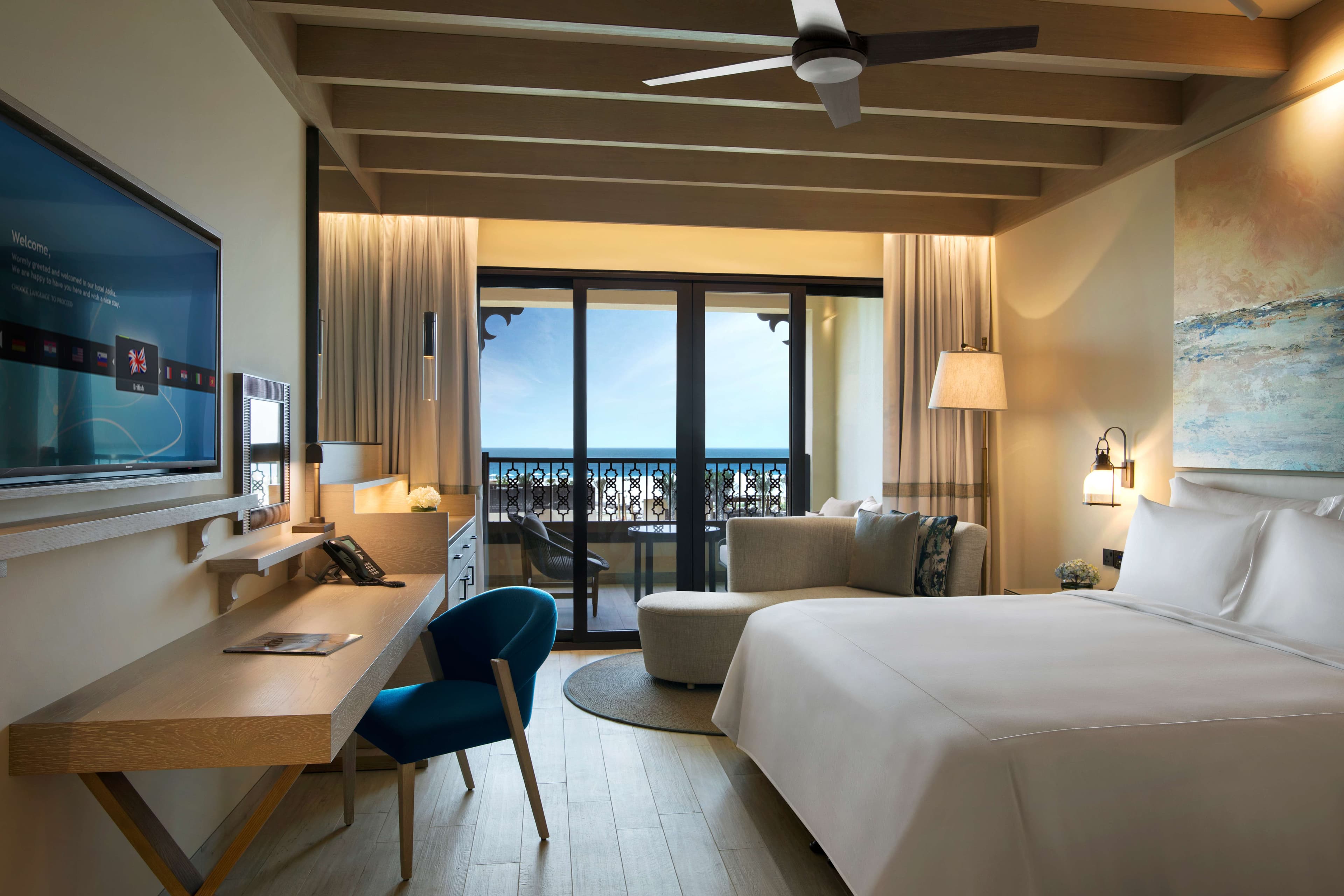 Saadiyat Rotana Resort &  Villas Ansicht 3