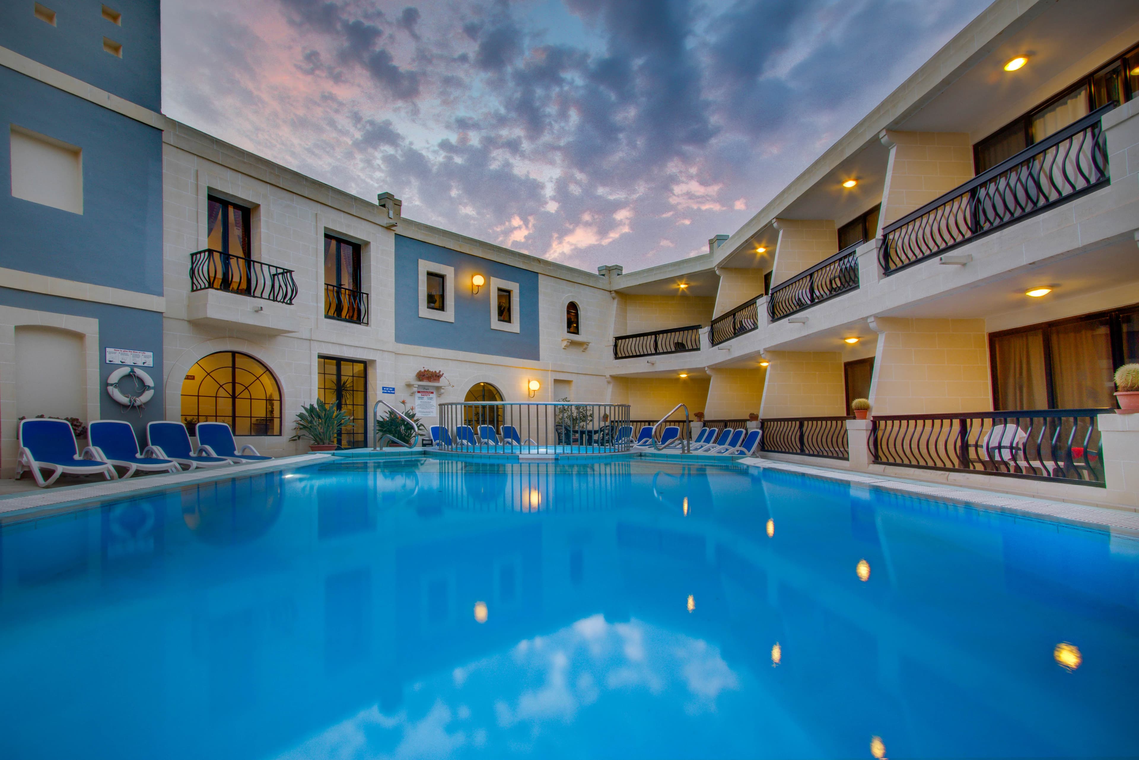 Pergola Hotel & Spa Ansicht 2