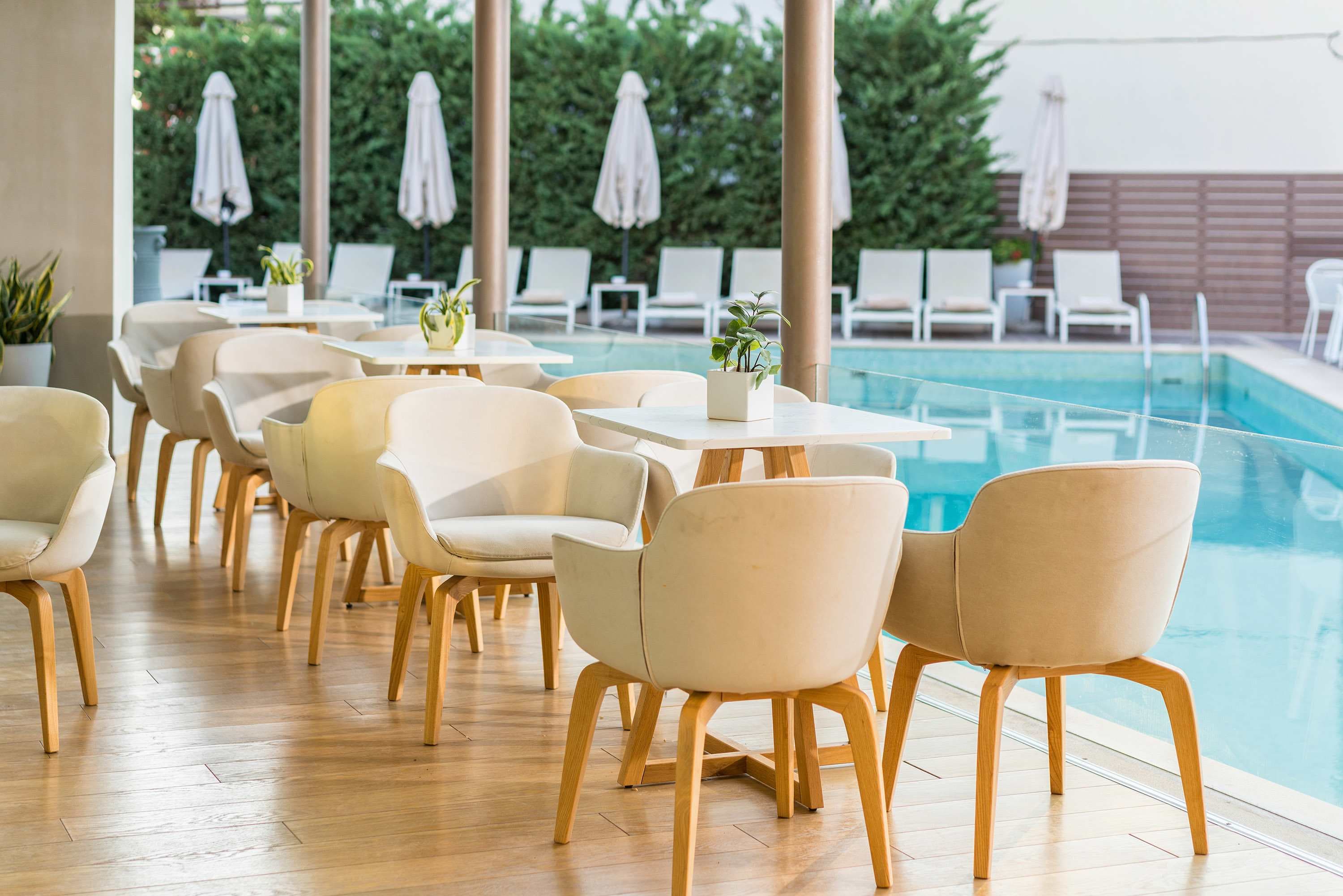 Nefeli Hotel Rethymno Ansicht 8