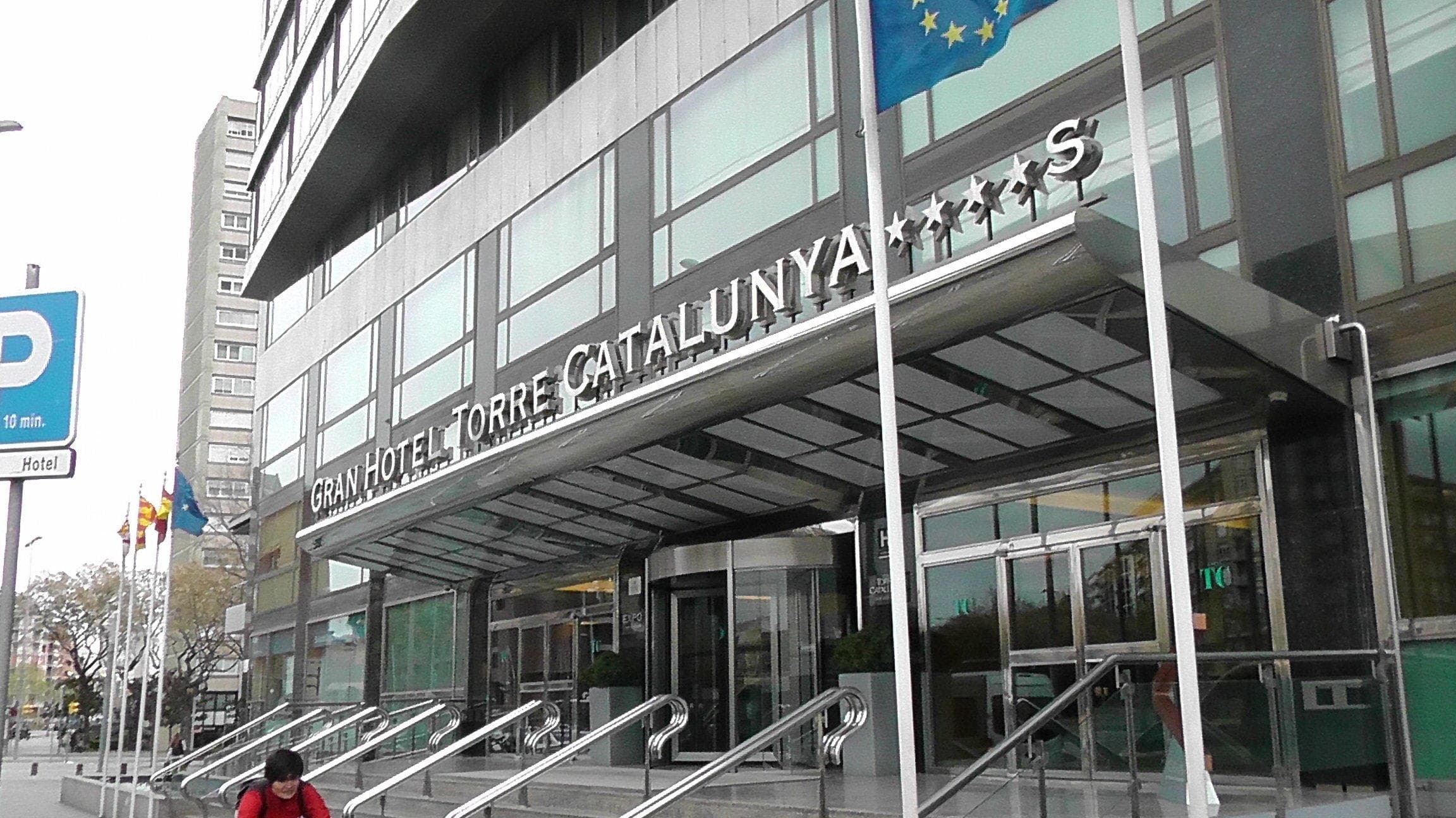 Hotel Torre Catalunya