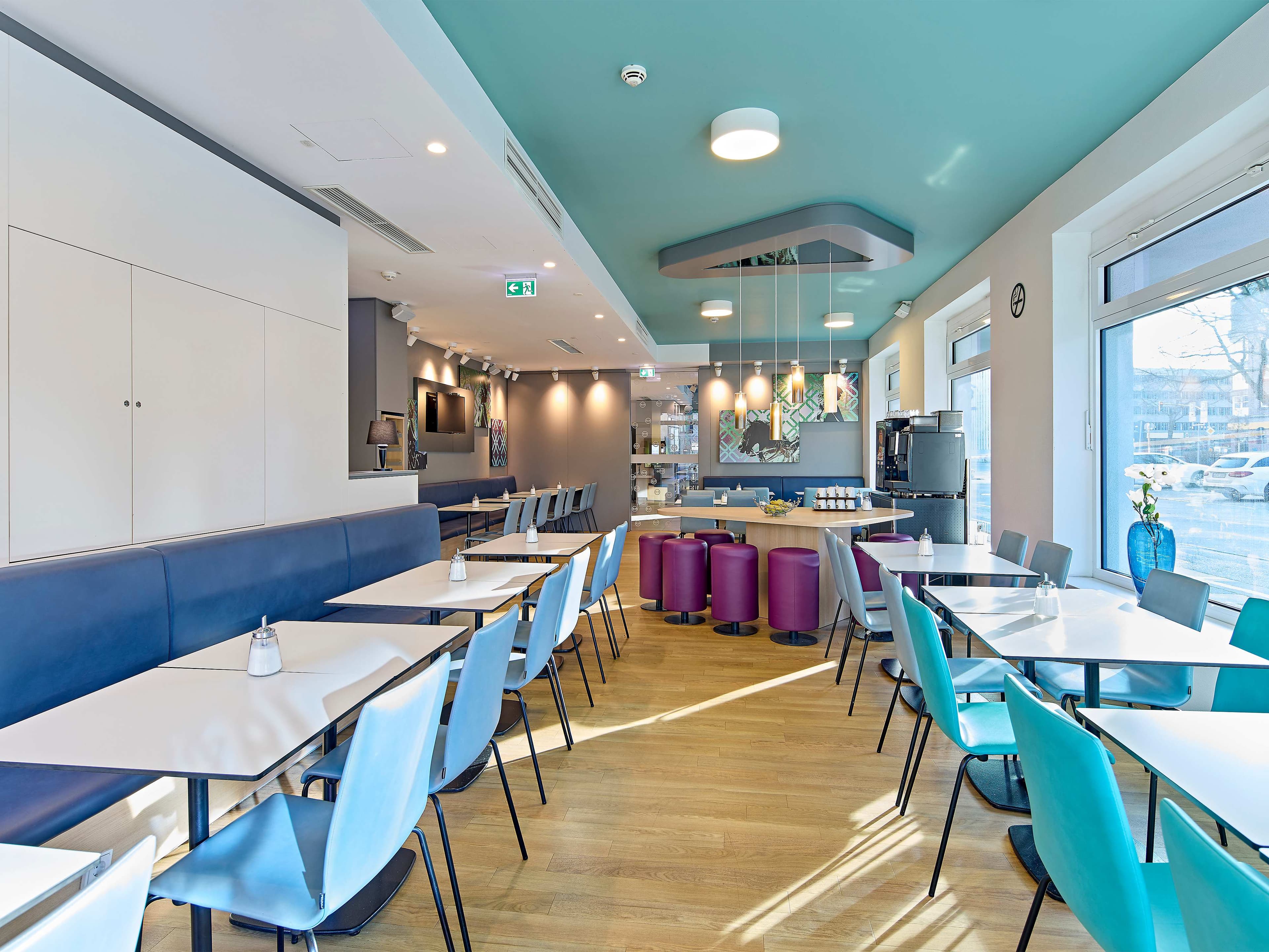 B&B Hotel Dortmund-City Ansicht 7
