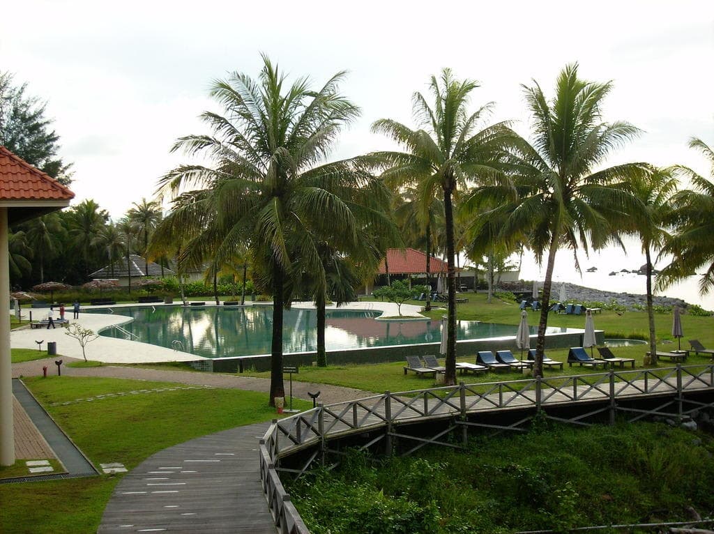 Hotel Damai Puri Resort & Spa Ansicht 6