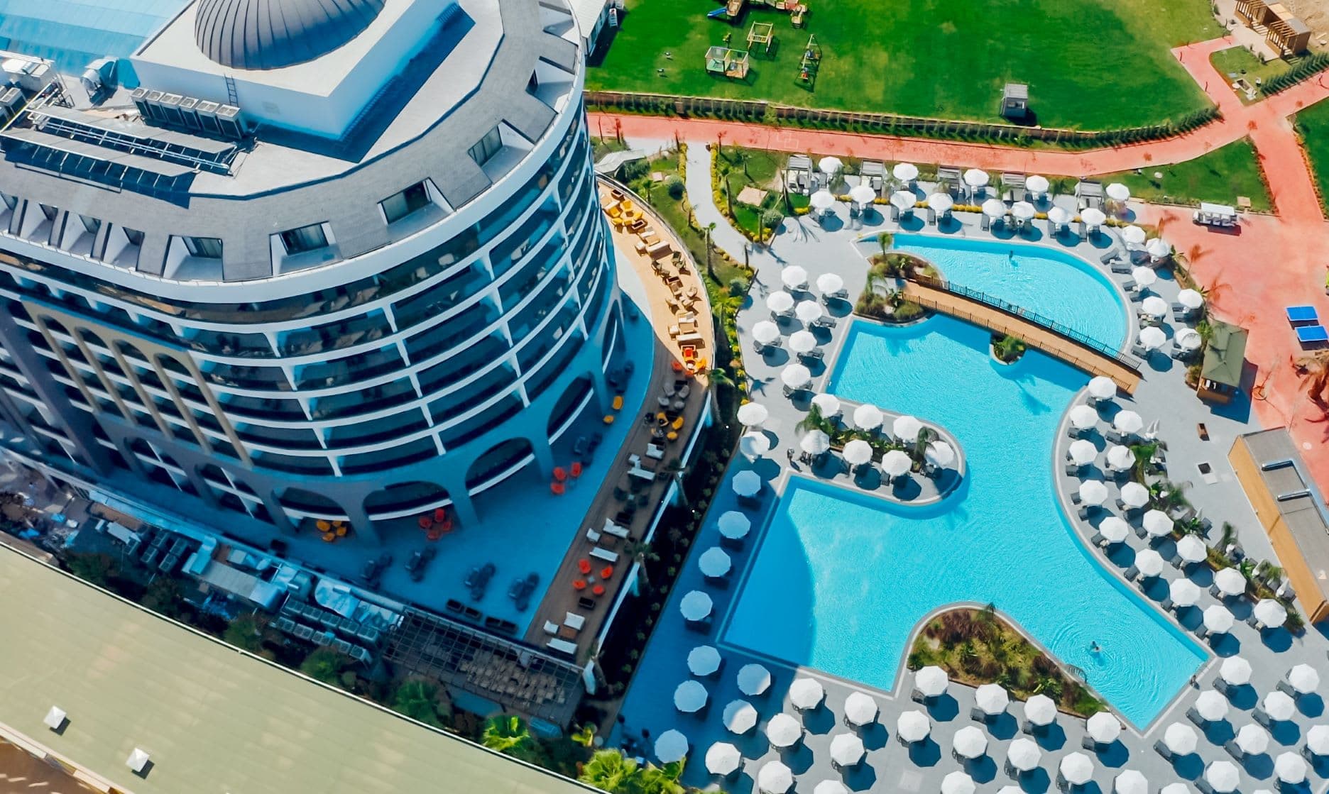 Alarcha Hotels & Resort Ansicht 2