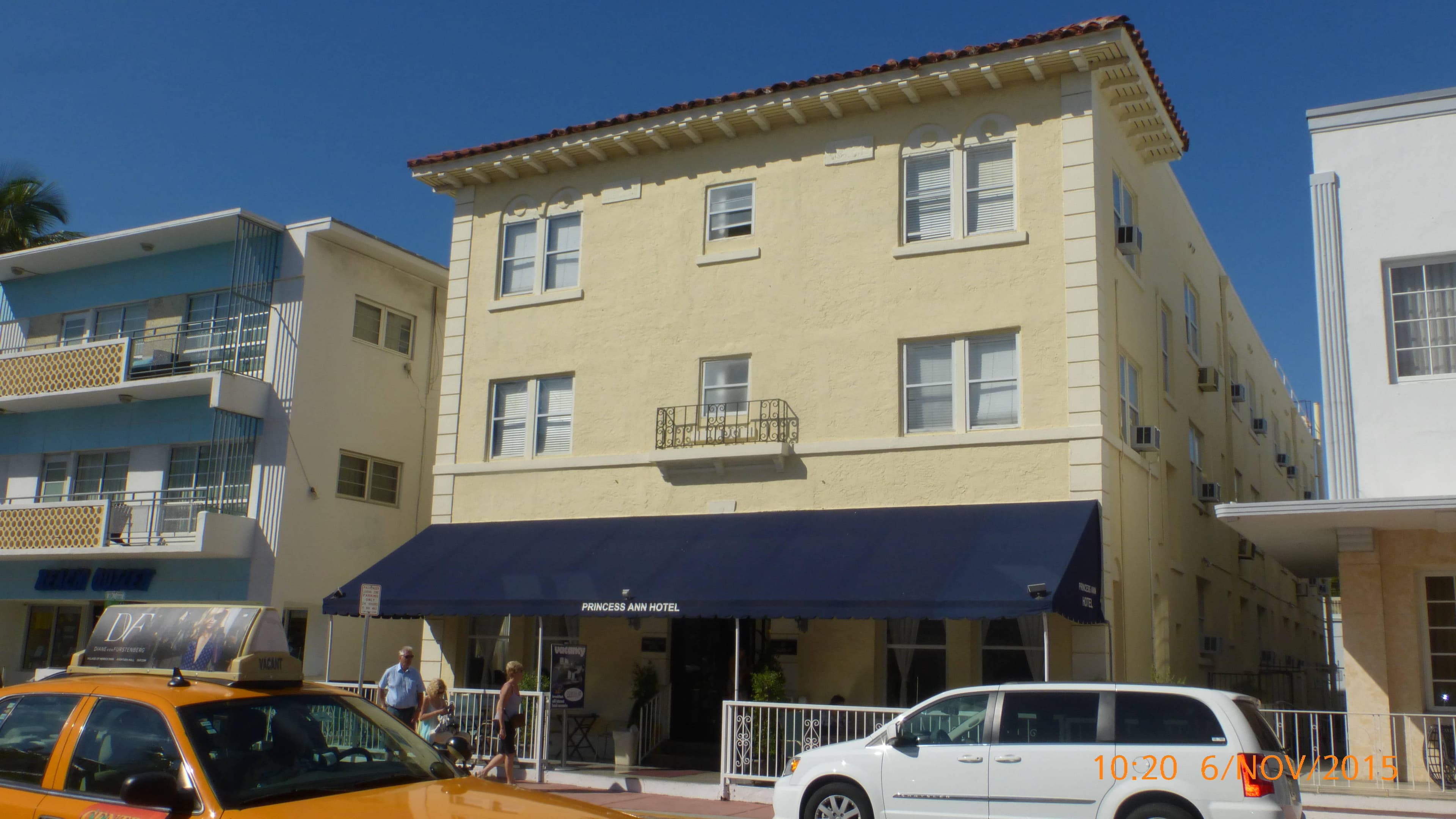 Princess Ann Hotel