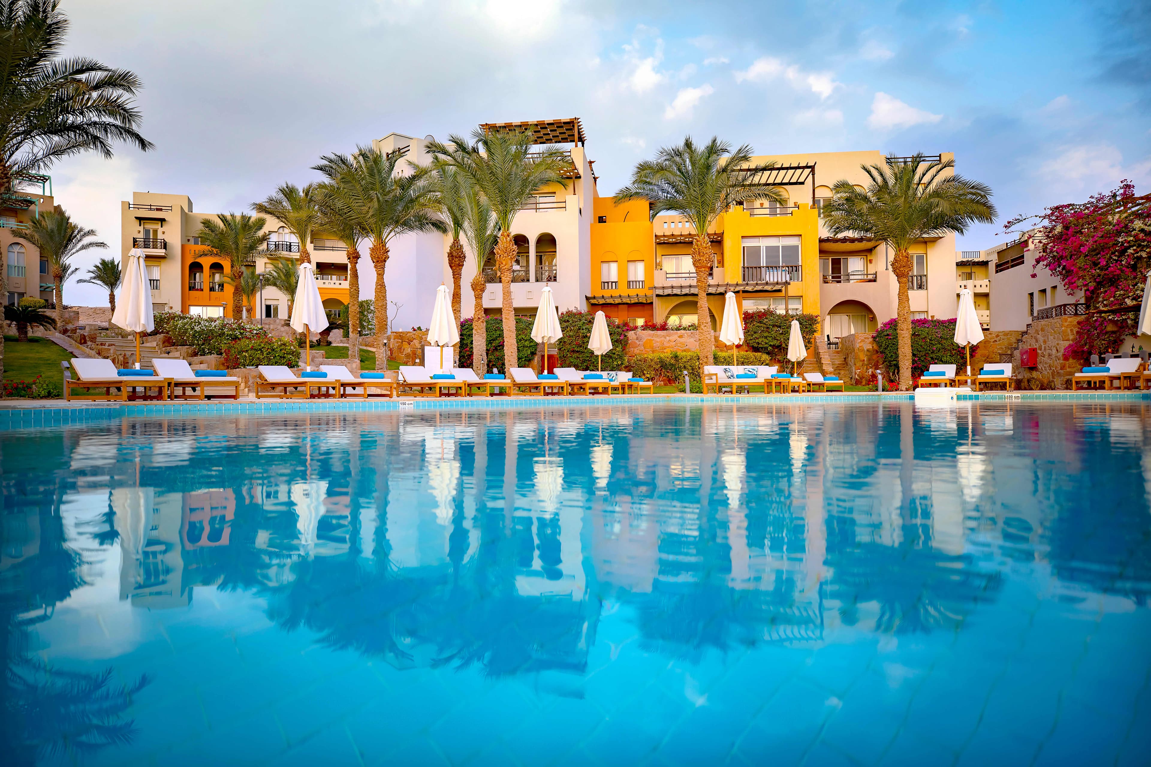AJIRA Resort Sahl Hasheesh Ansicht 10