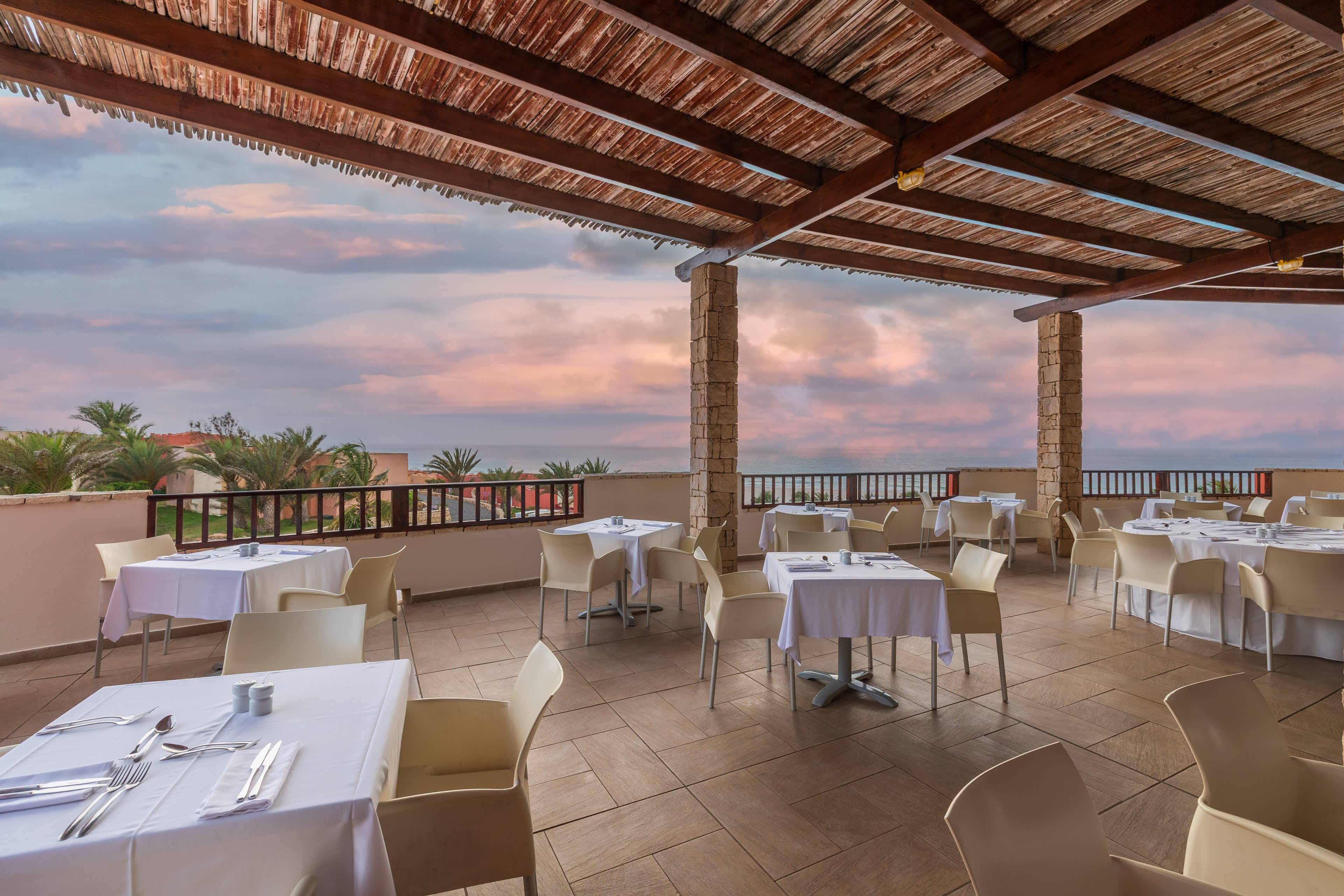 Occidental Boa Vista Beach Ansicht 7