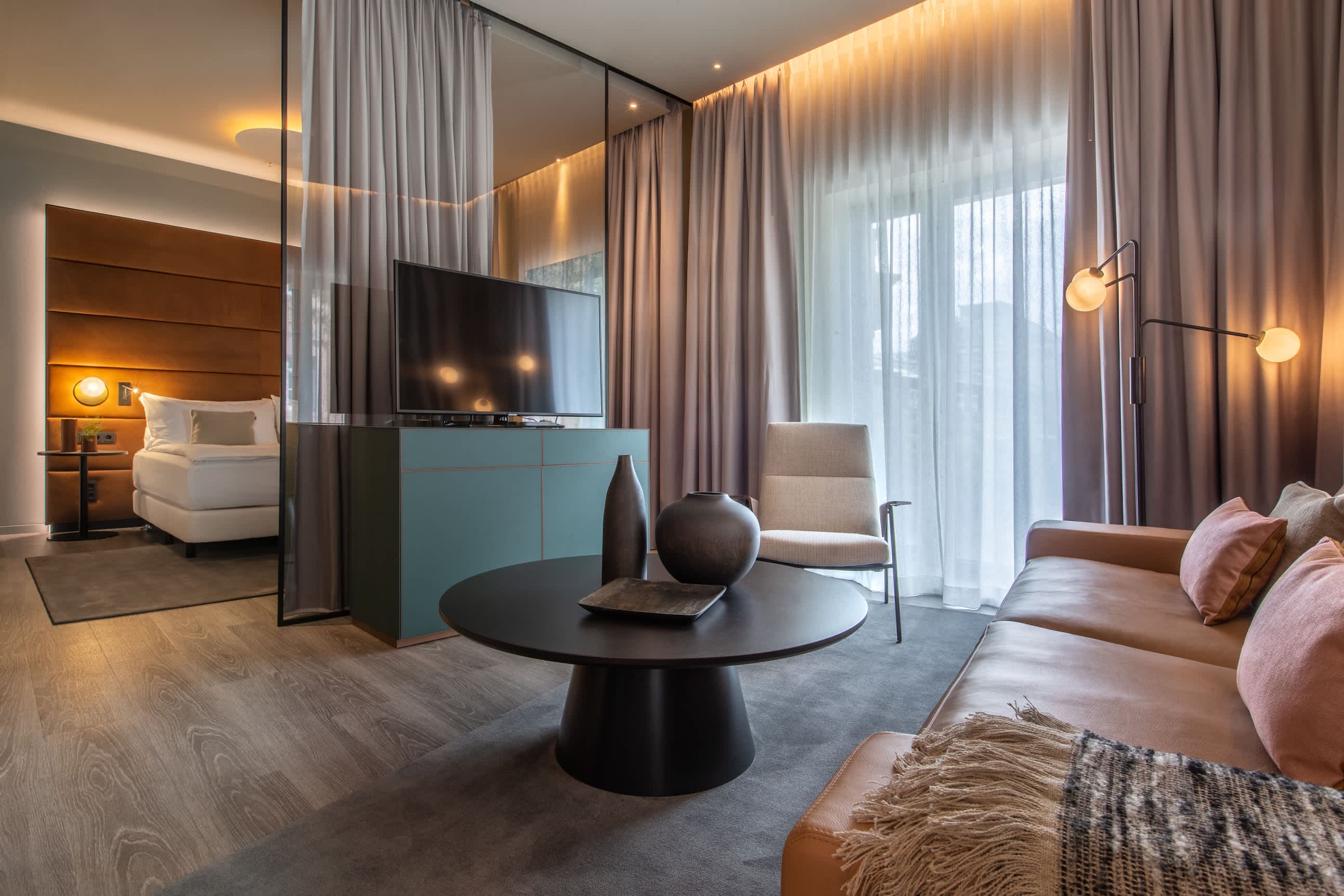 Hilton Garden Inn Mannheim Ansicht 4