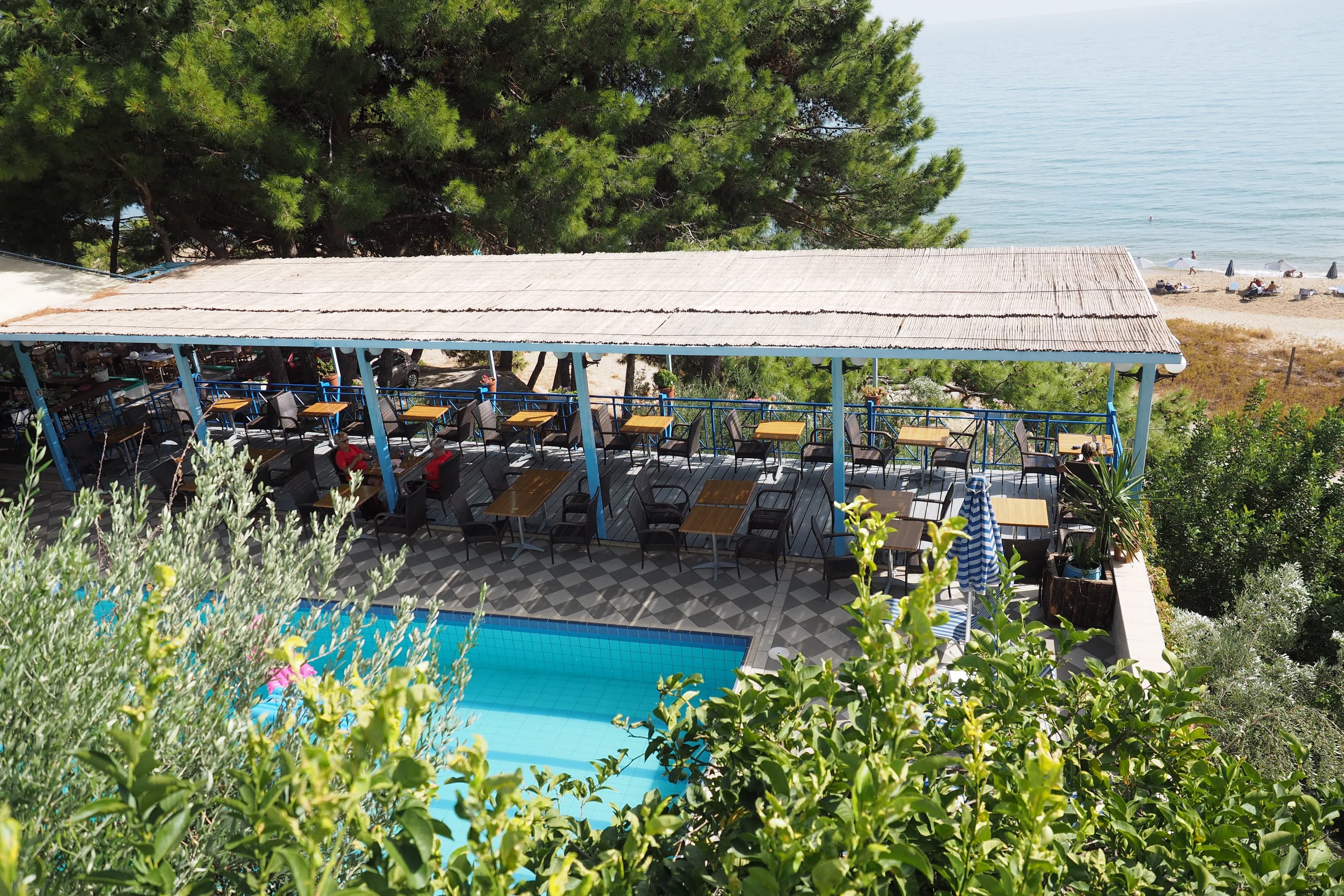 Hotel Golden Sand Ansicht 8
