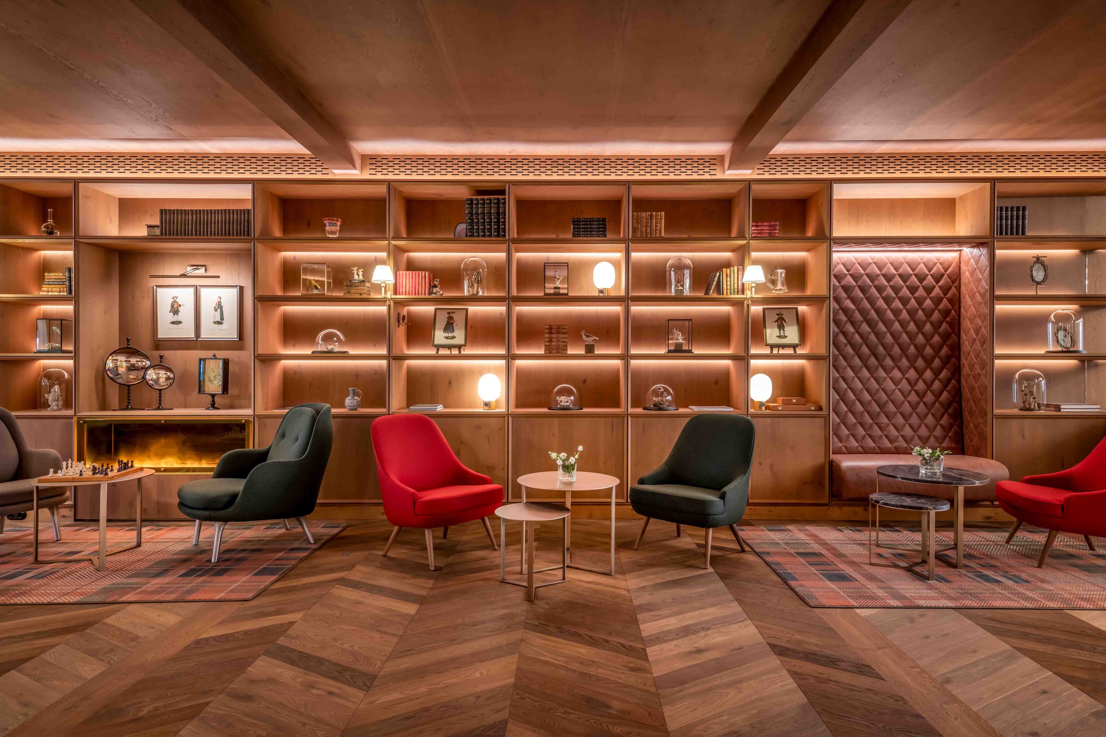 Sheraton Salzburg Hotel Ansicht 7