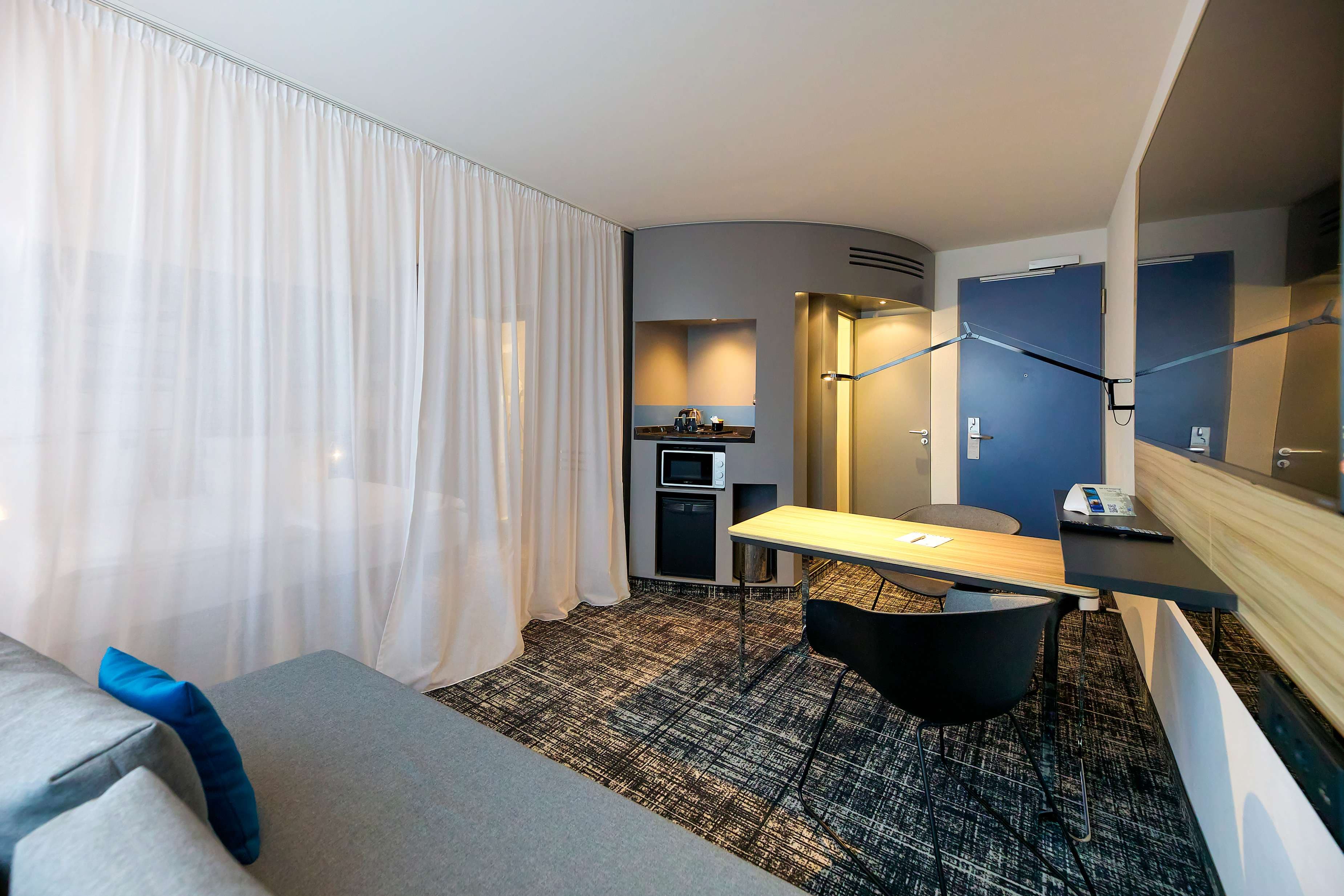 Novotel Suites Berlin City Potsdamer Platz Ansicht 3