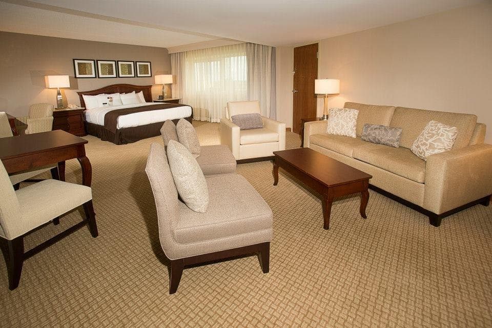 DoubleTree by Hilton Orlando Airport Hotel Ansicht 3