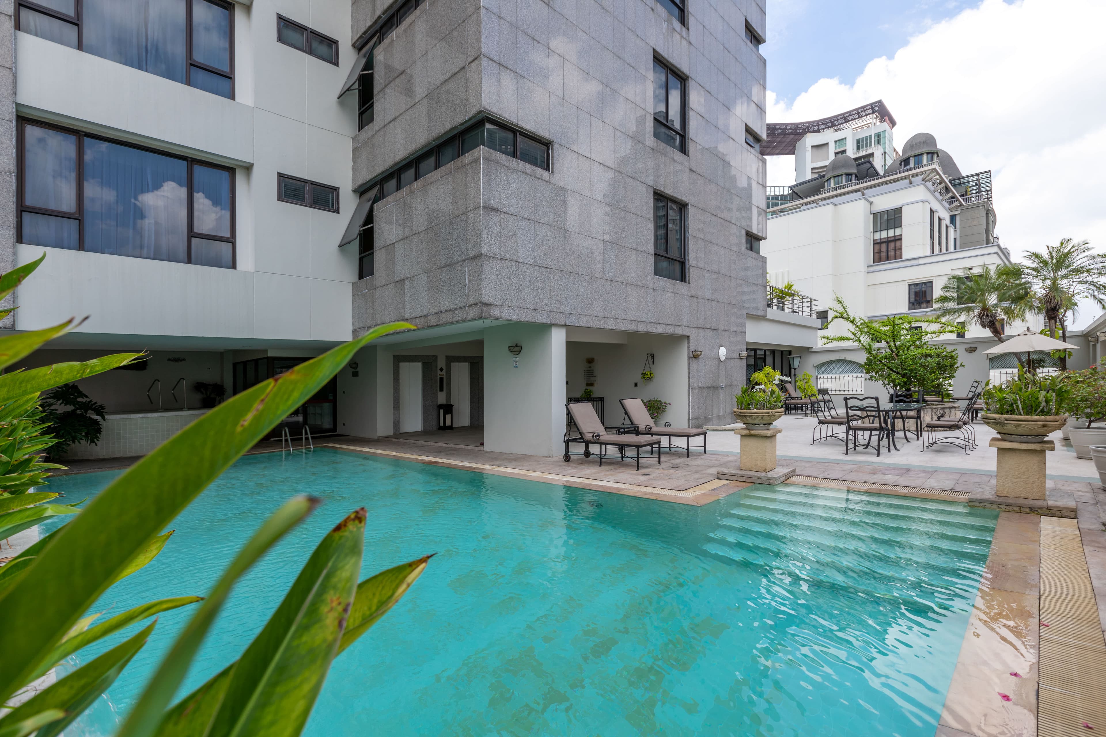 Cape House Hotel, Bangkok Ansicht 8