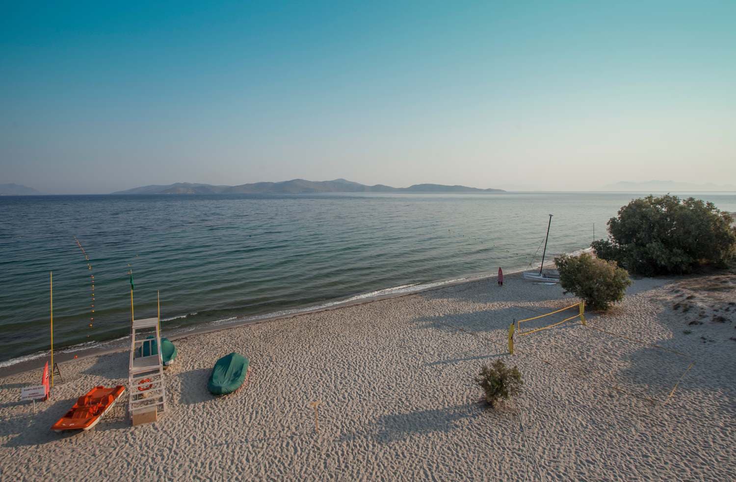 Caravia Beach Hotel Ansicht 9