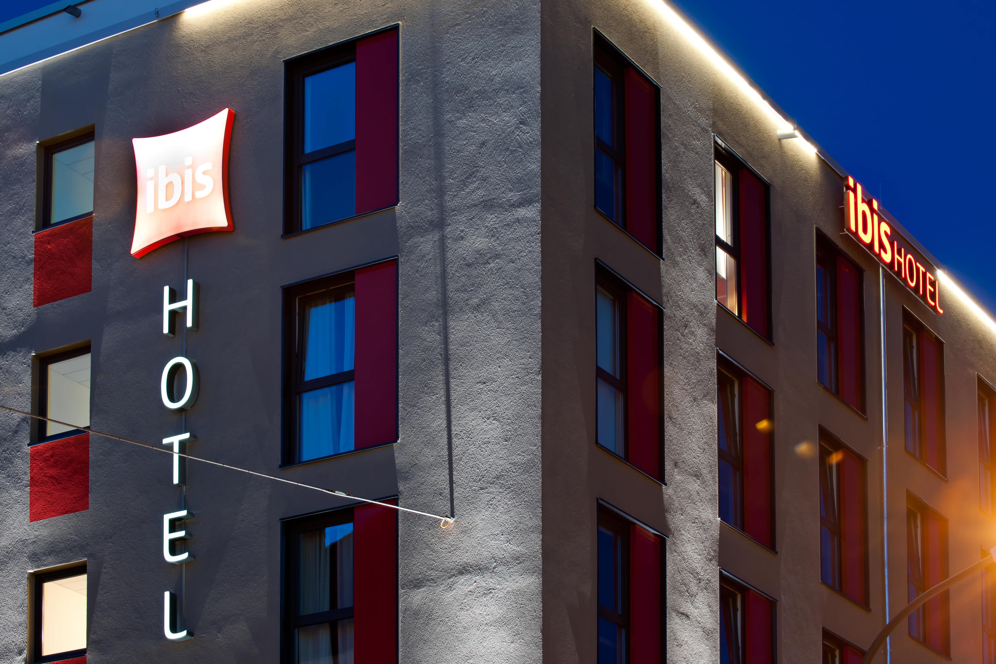 ibis München City Süd Ansicht 8