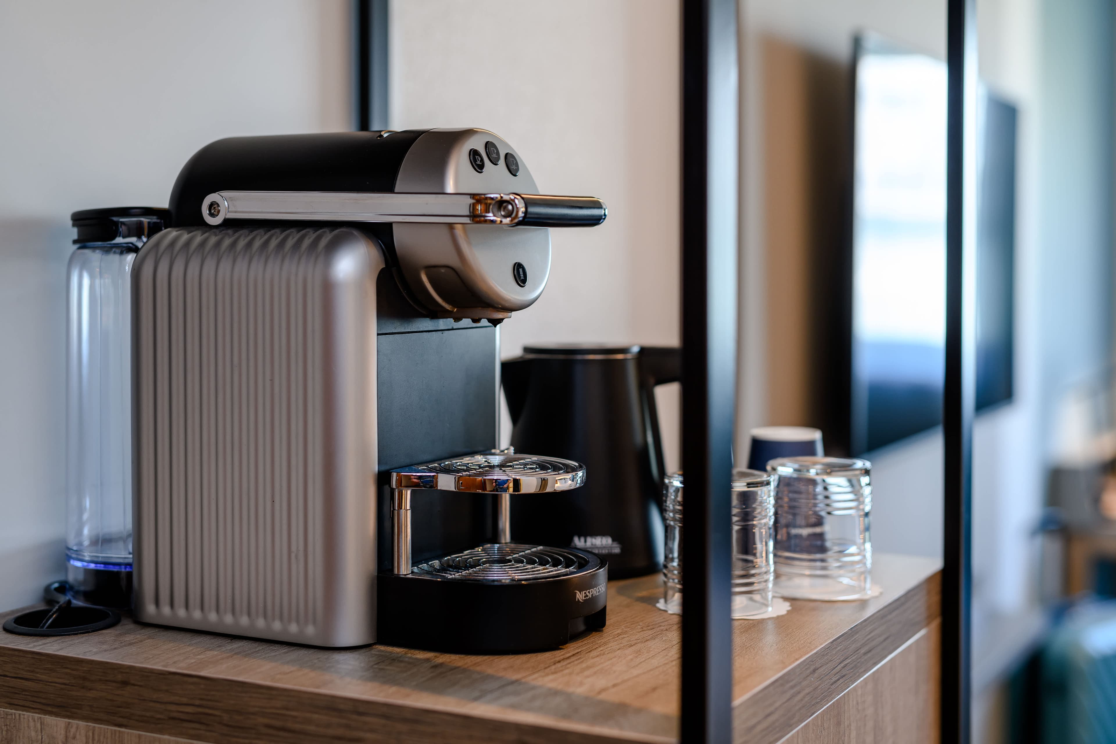 Hotel Novotel Zürich City West Ansicht 6