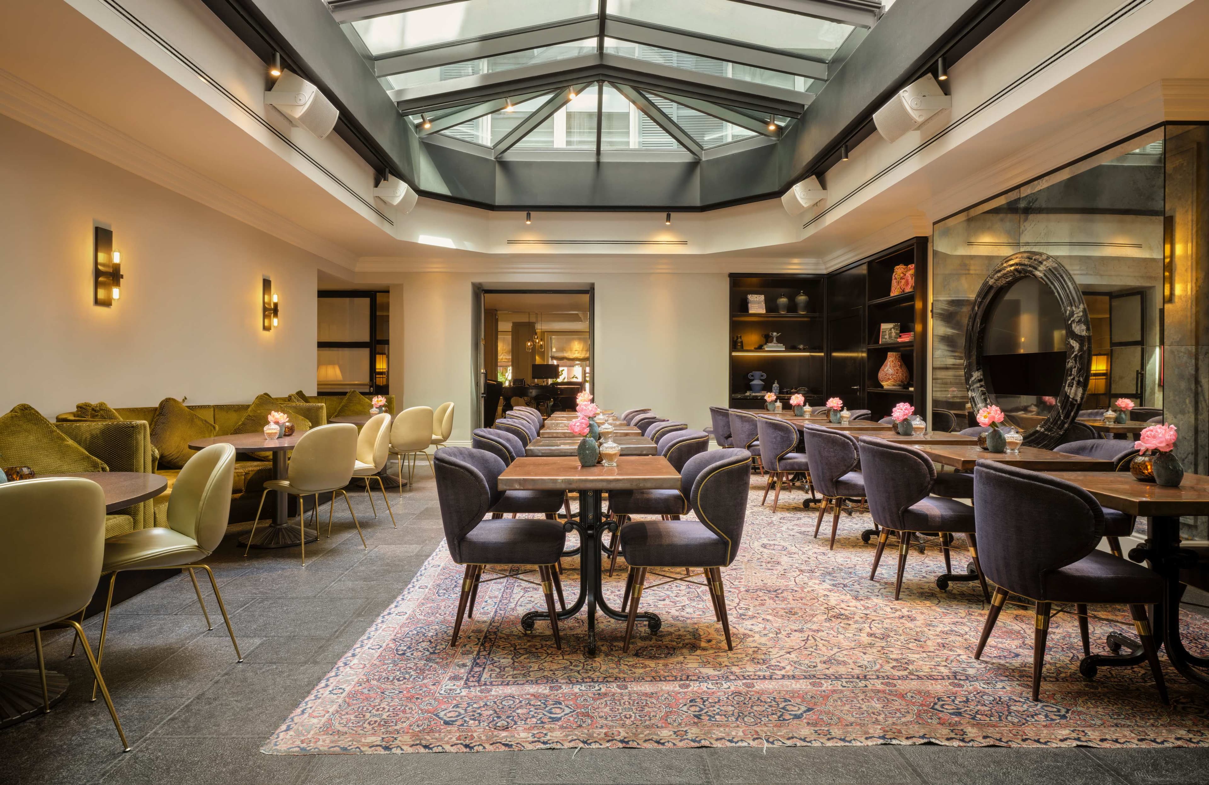 The Nikolai Hotel Hamburg - Leonardo Limited Edition Ansicht 8