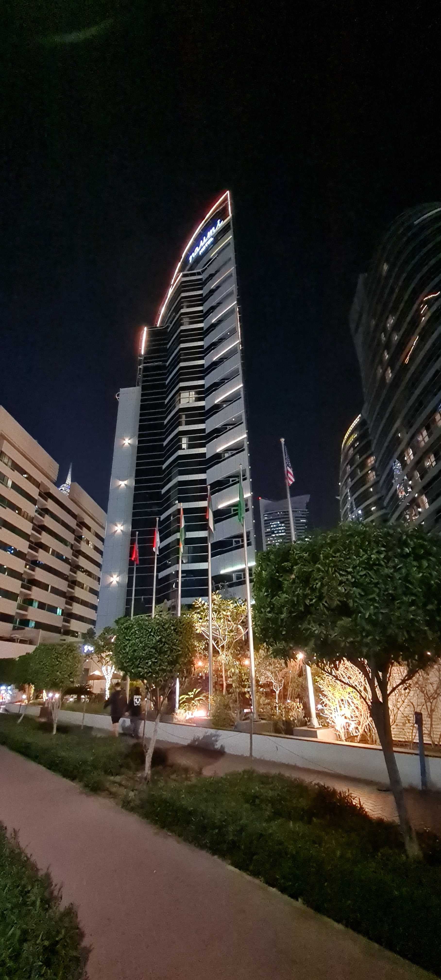 Naumi Hotel Dubai Ansicht 3
