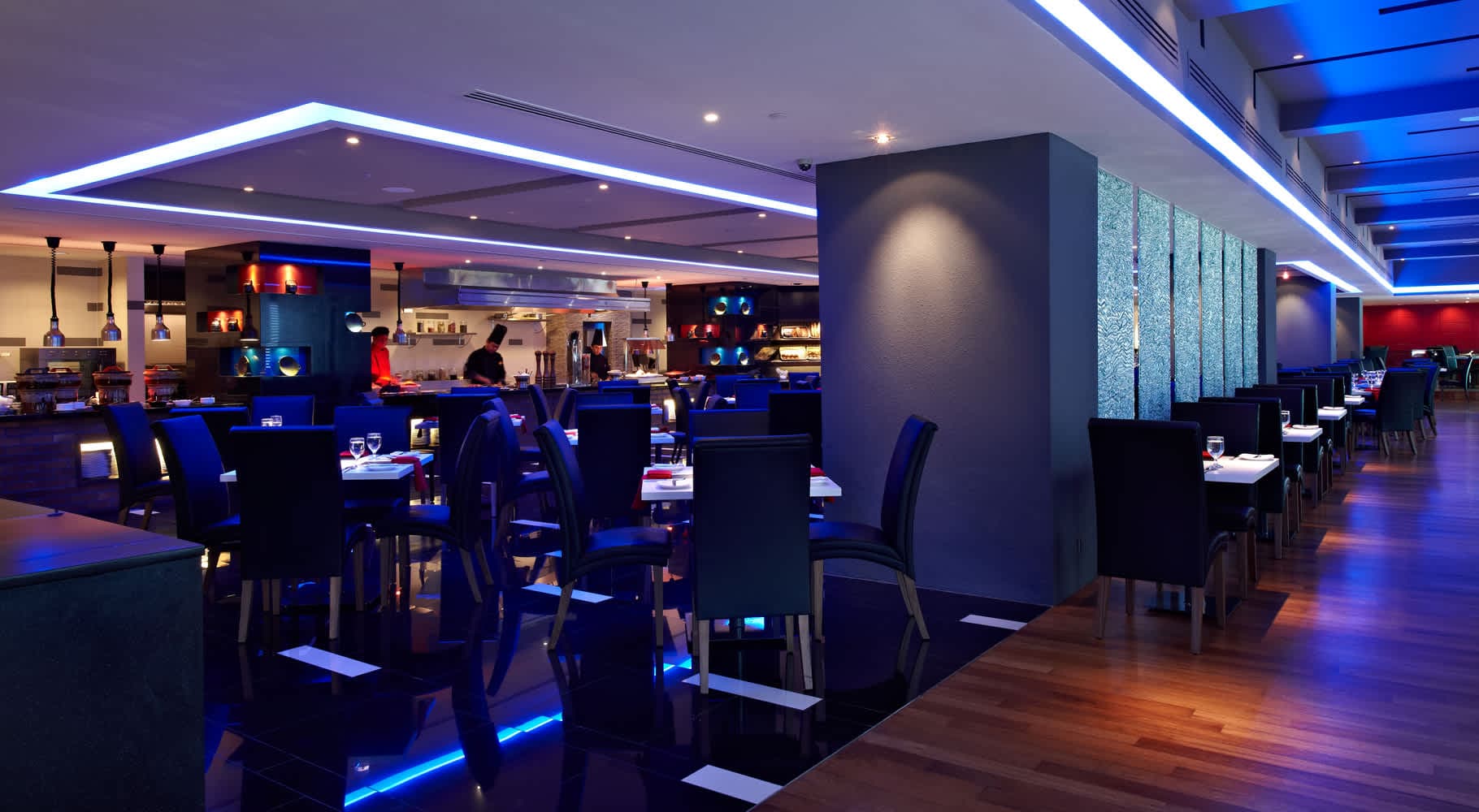 Hotel Melia Kuala Lumpur Ansicht 9