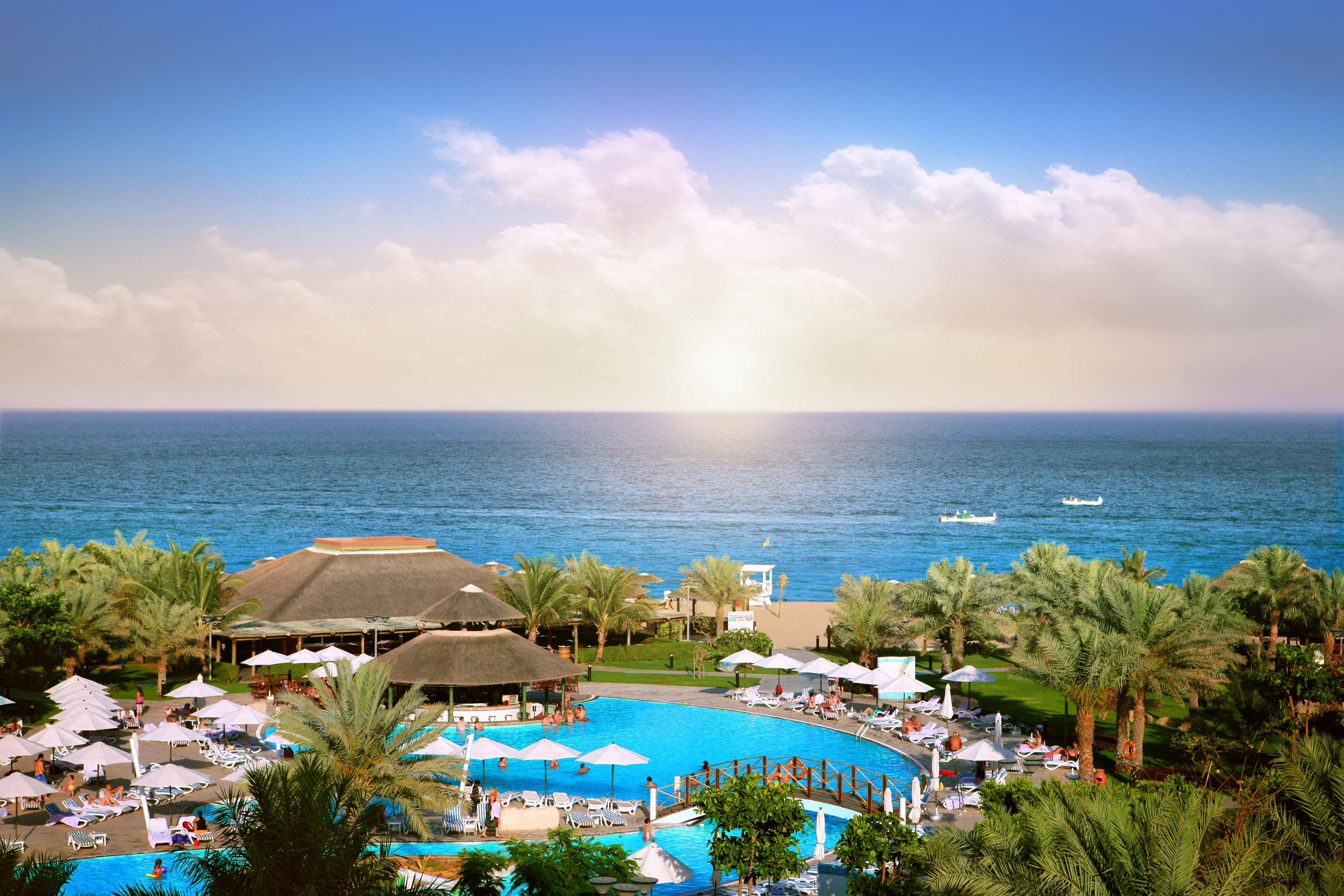 Fujairah Rotana Resort & Spa Ansicht 2