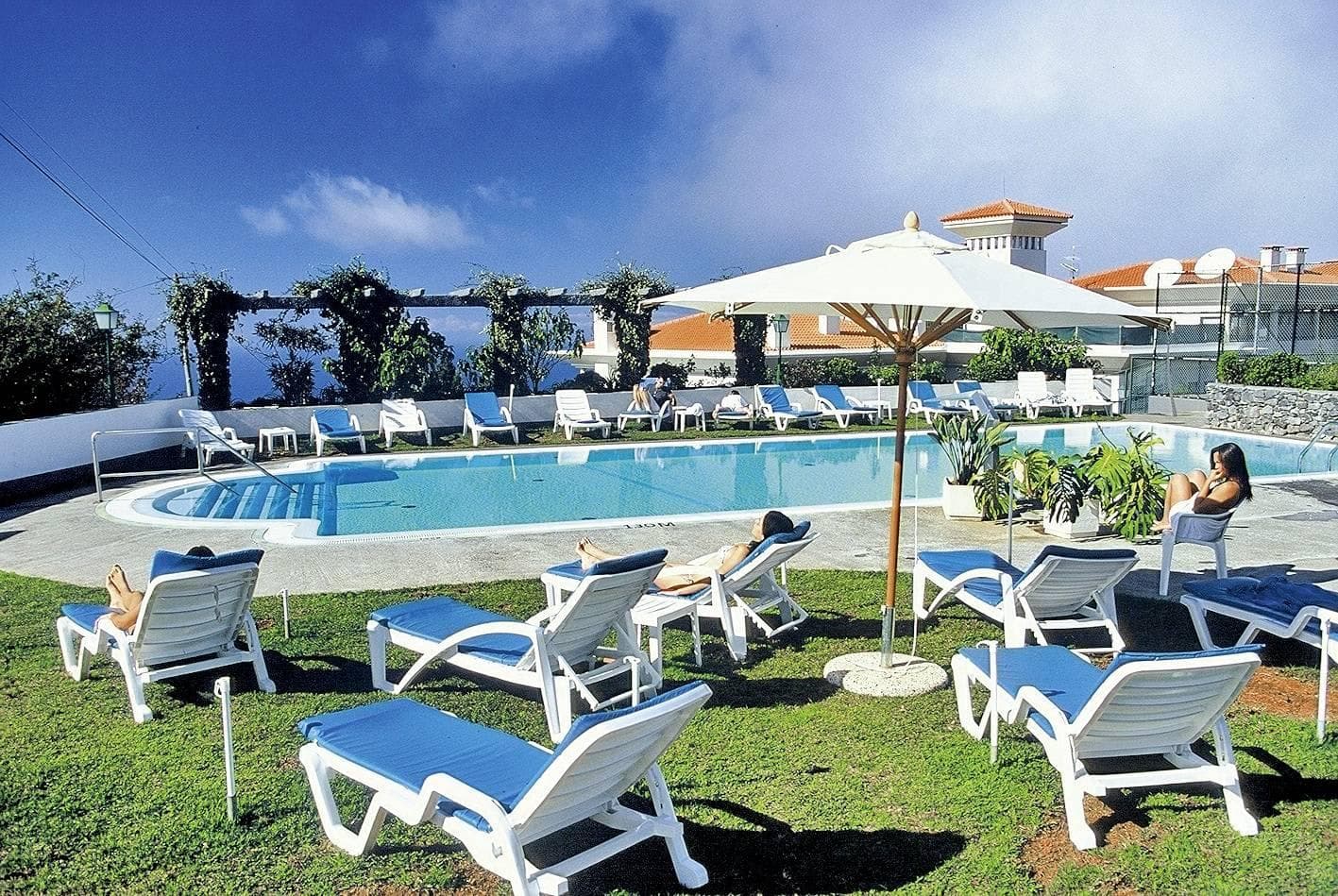 Hotel Jardim Atlantico Ansicht 7