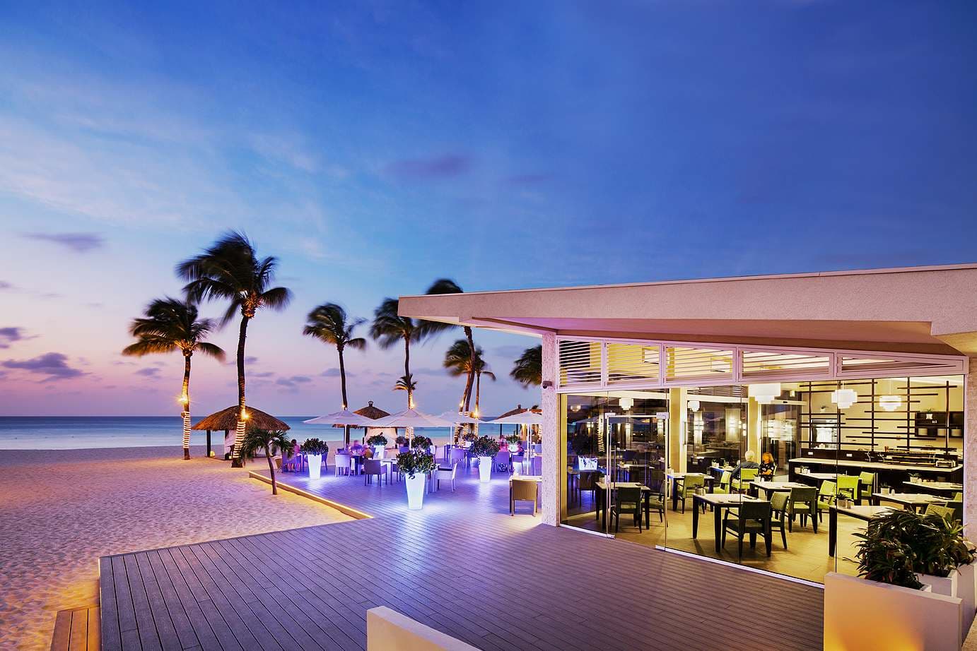 Bucuti & Tara Beach Resort - Adults only Ansicht 9
